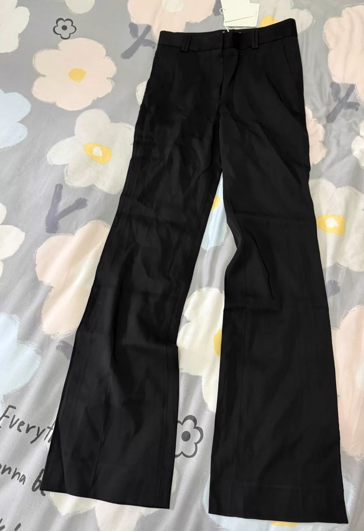 Other New versatile slim drape pants 76-78cm 110-112cm Size 27" / US 4 / IT 40 - 2 Thumbnail