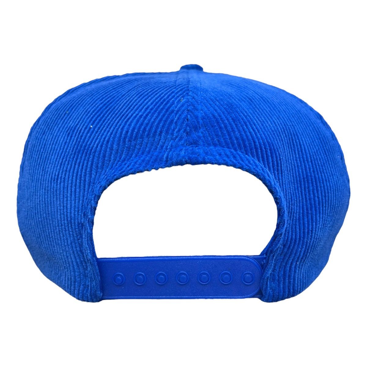 NFL × Vintage Vintage 90s NFL Los Angeles Rams Corduroy Spell Out Snapback Size ONE SIZE - 4 Thumbnail