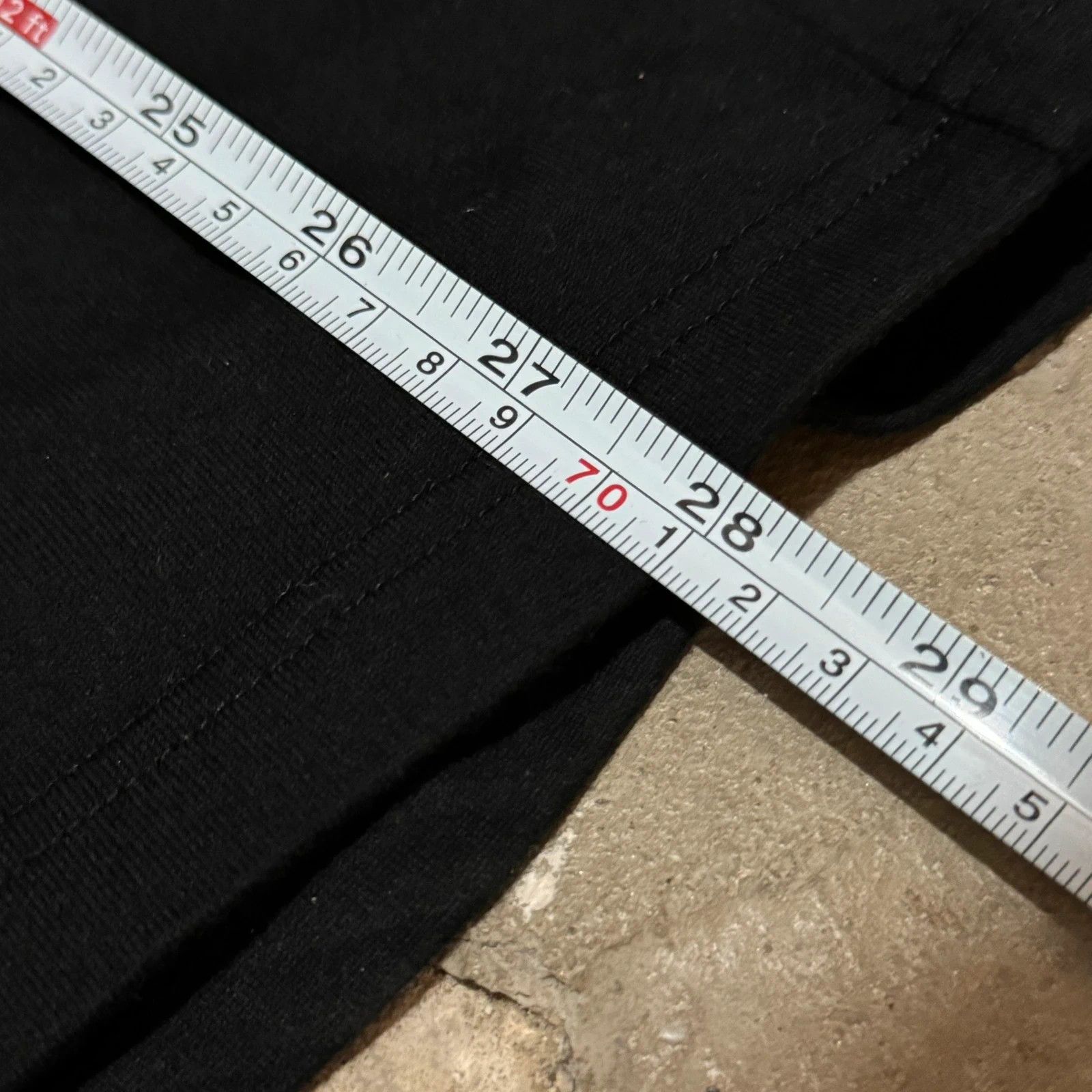 Undercover F/W 2017 Undercover Patti Smith „Peace“ logo t-shirt Size US M / EU 48-50 / 2 - 8 Thumbnail