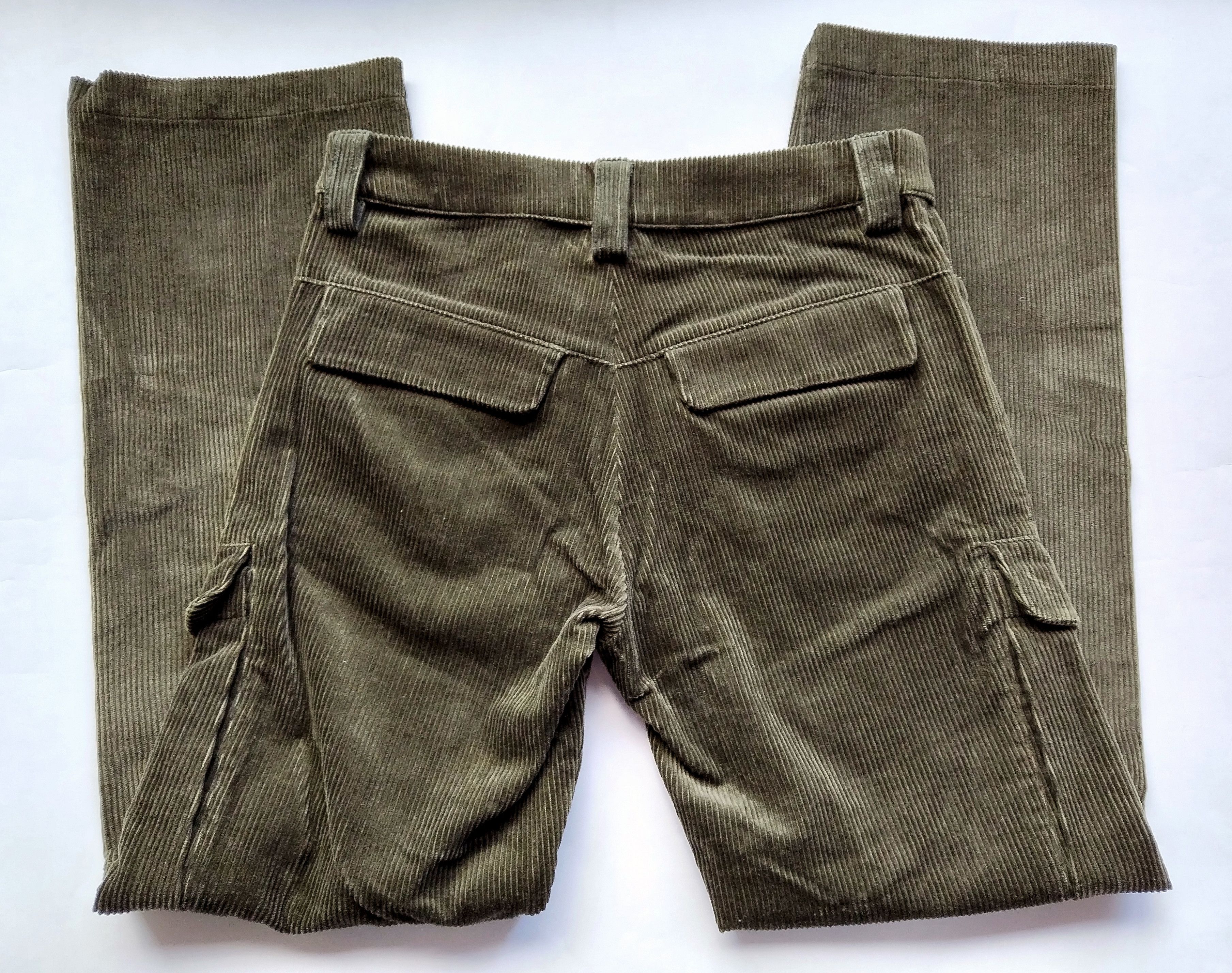 Paria Farzaneh Corduroy utility pants Size US 32 / EU 48 - 12 Thumbnail