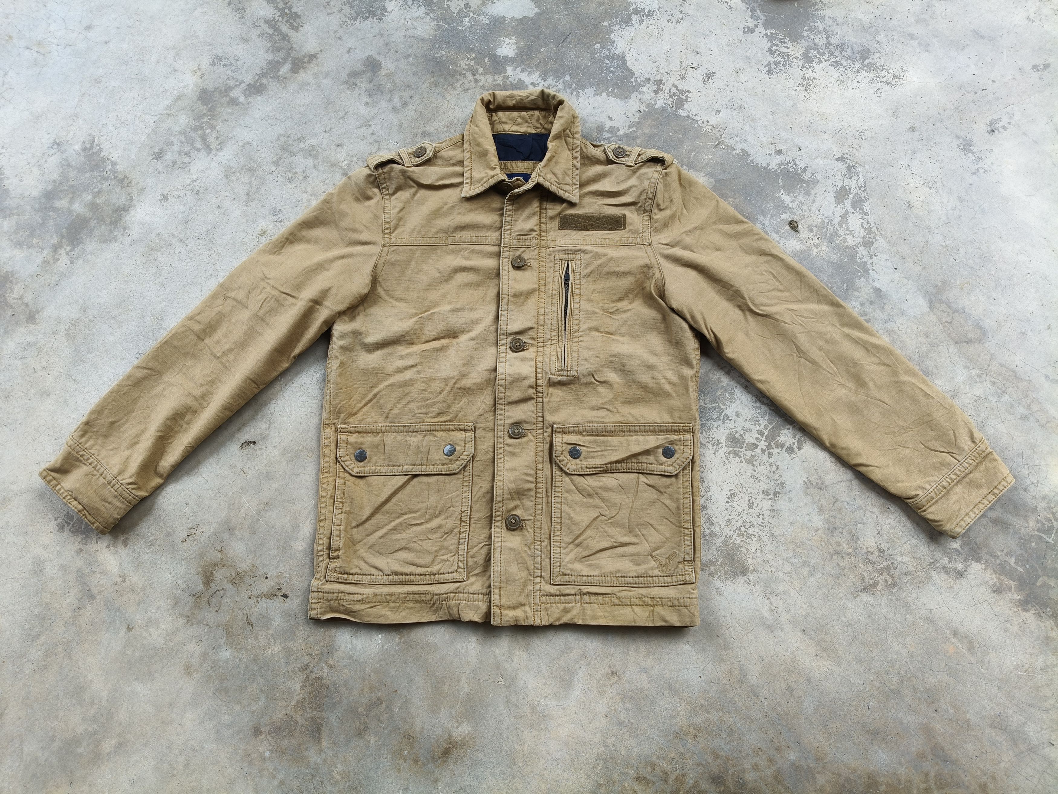 American Eagle Outfitters American Eagle Core Jacket Style Size US S / EU 44-46 / 1 - 3 Thumbnail