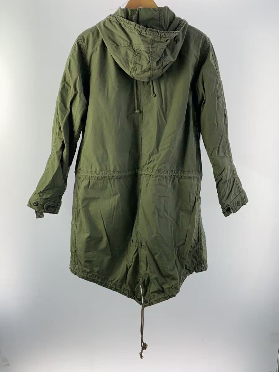 Avirex Avirex Mods Nylon Coat Khaki Size US M / EU 48-50 / 2 - 2 Thumbnail