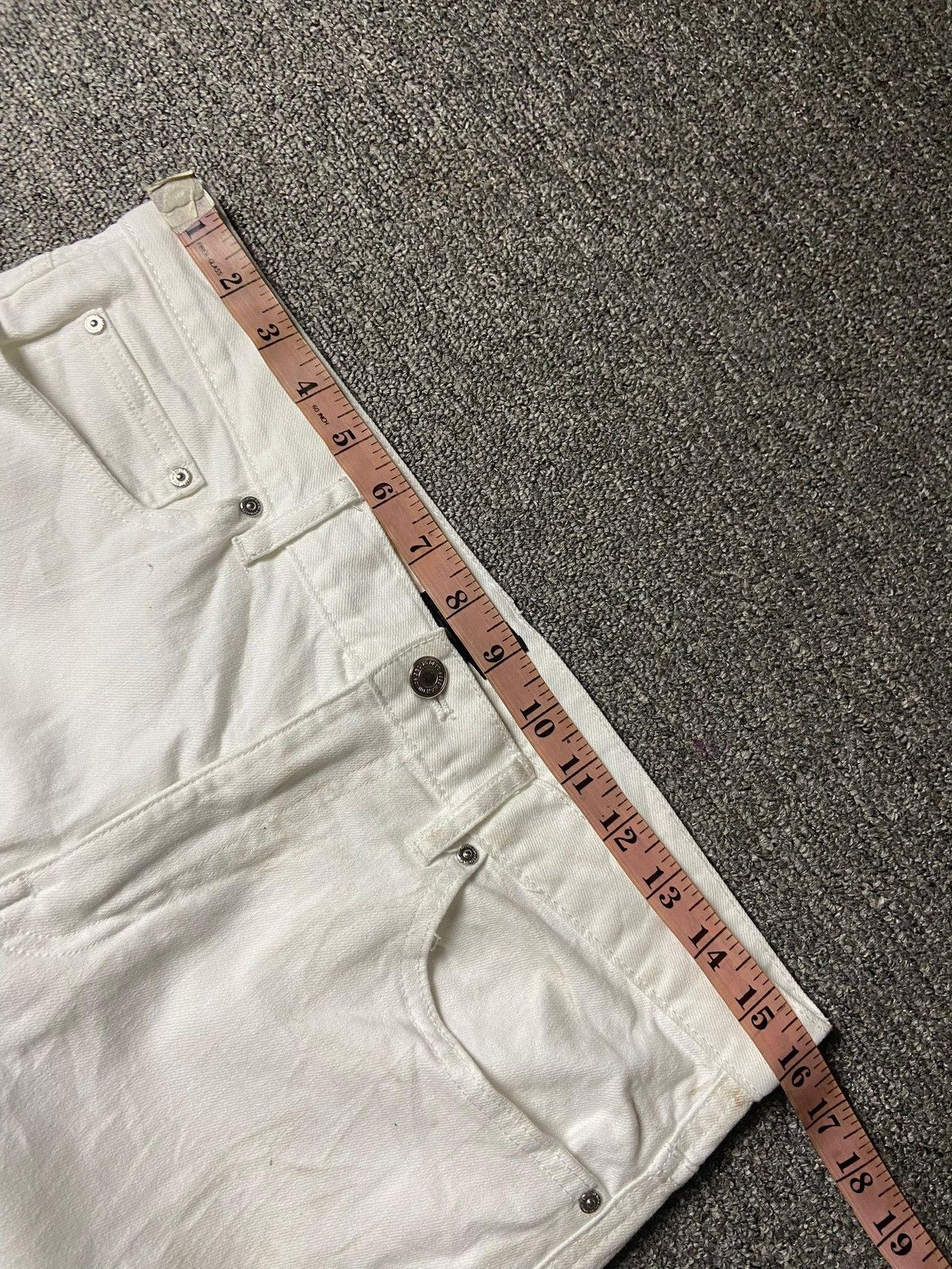 H&M H&M Skinny Biker Jeans (142) Size US 32 / EU 48 - 6 Thumbnail