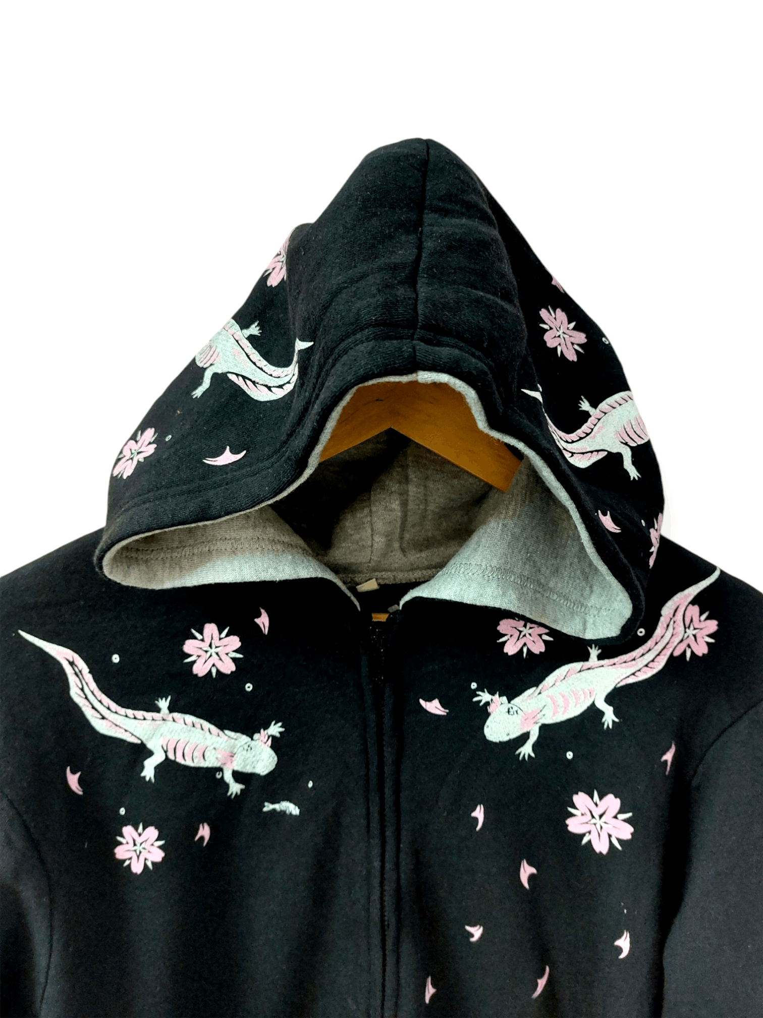 Other Big logo Skull Lizard Hoodies Size US M / EU 48-50 / 2 - 1 Thumbnail