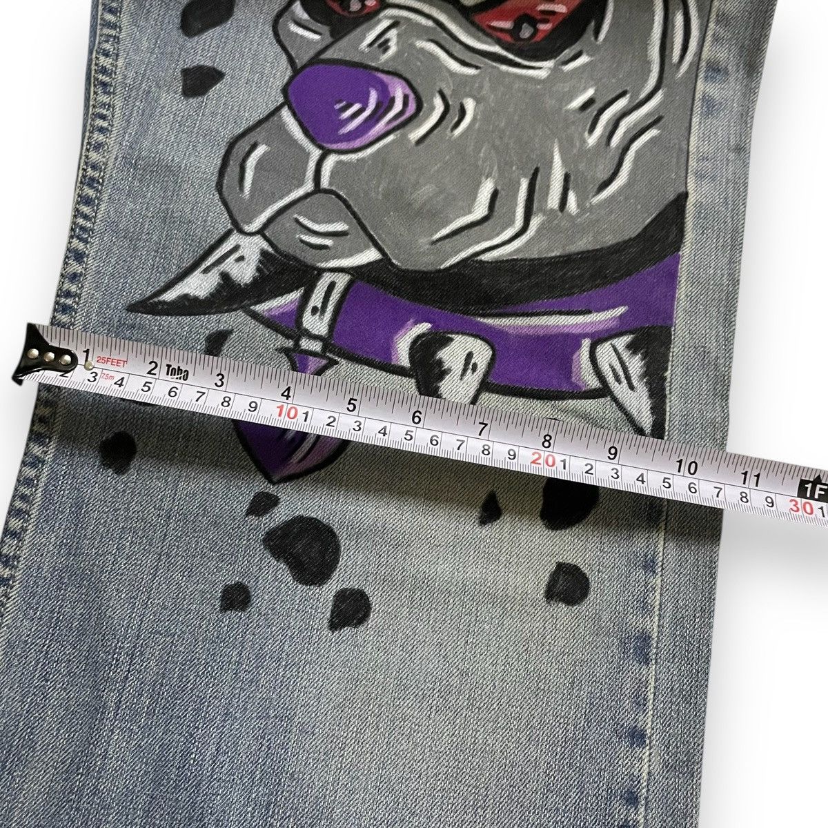 Levi's ORIGINAL LEVIS LOT569 LOOSE STRAIGHTCUT CUSTOM (37×45) Size US 37 - 12 Thumbnail
