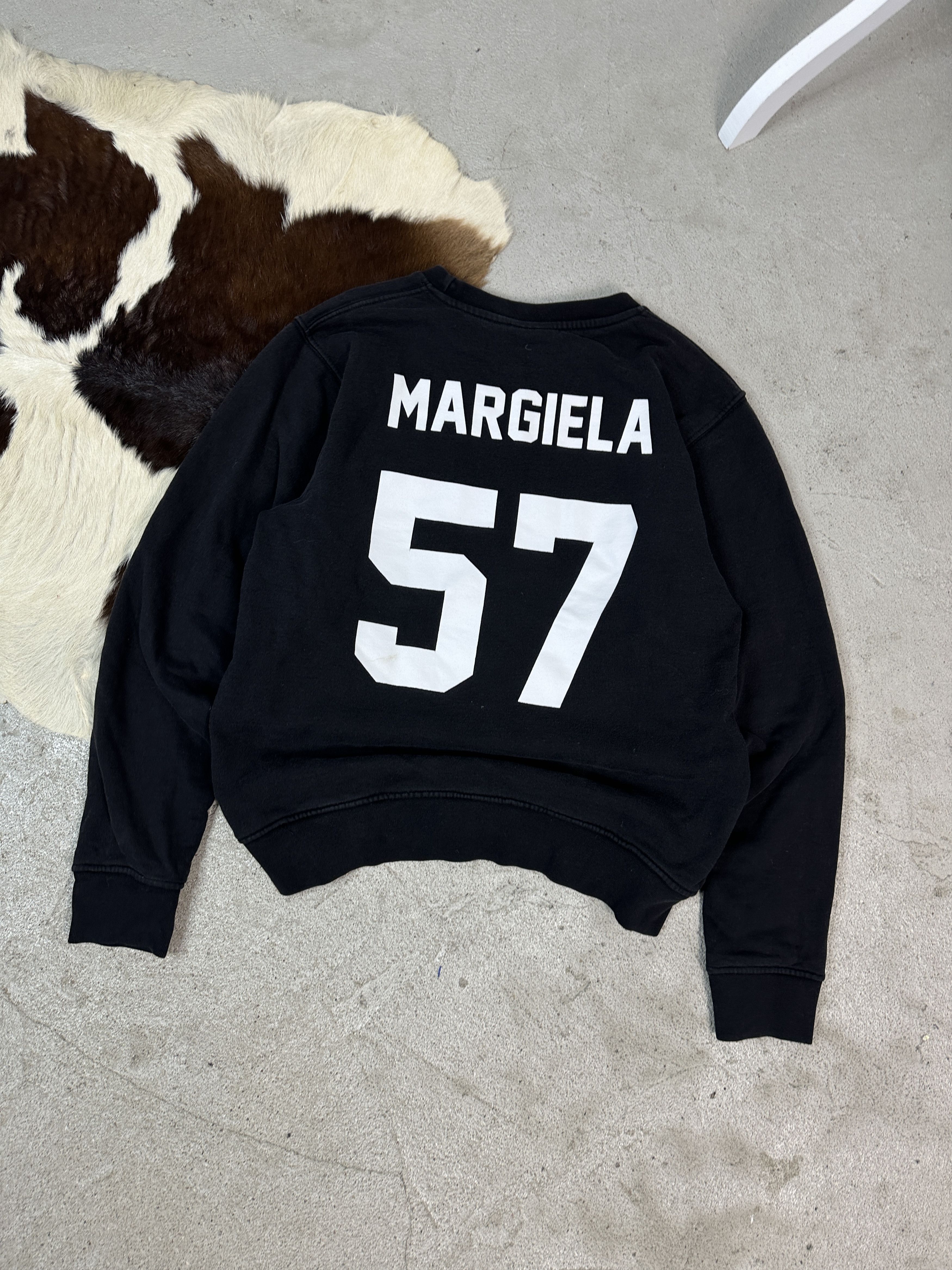 Les Artists Les Artists Club Sweatshirt Vintage Size US S / EU 44-46 / 1 - 1 Thumbnail