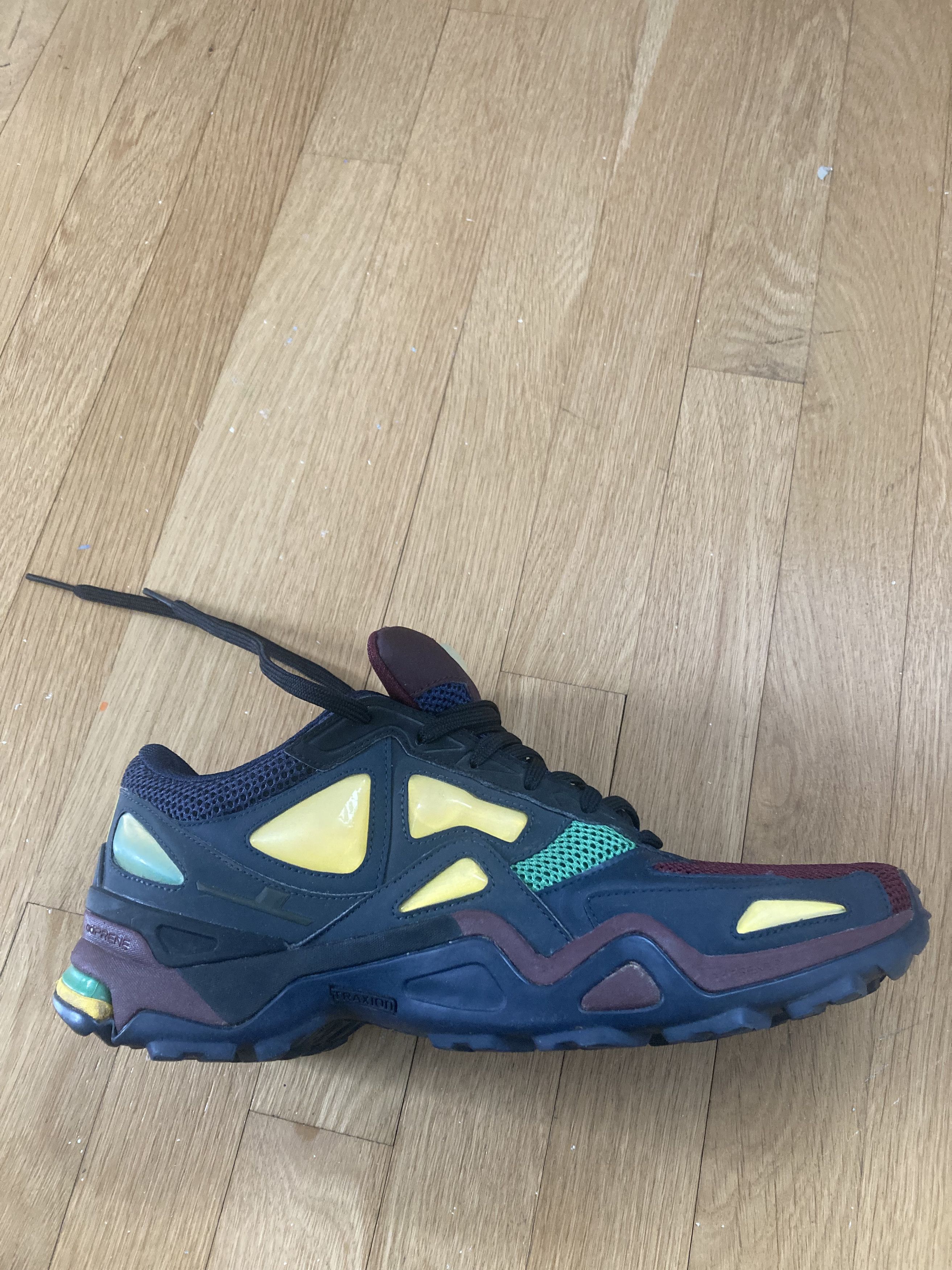 Raf Simons Adidas Raf Simons Terrex Ozweego Size US 10.5 / EU 43-44 - 4 Thumbnail