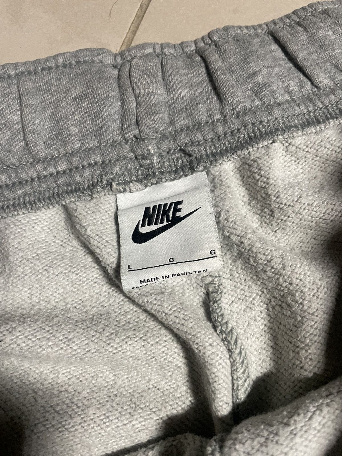 Nike Y2K baggy Nike sweatpants Size US 34 / EU 50 - 5 Thumbnail