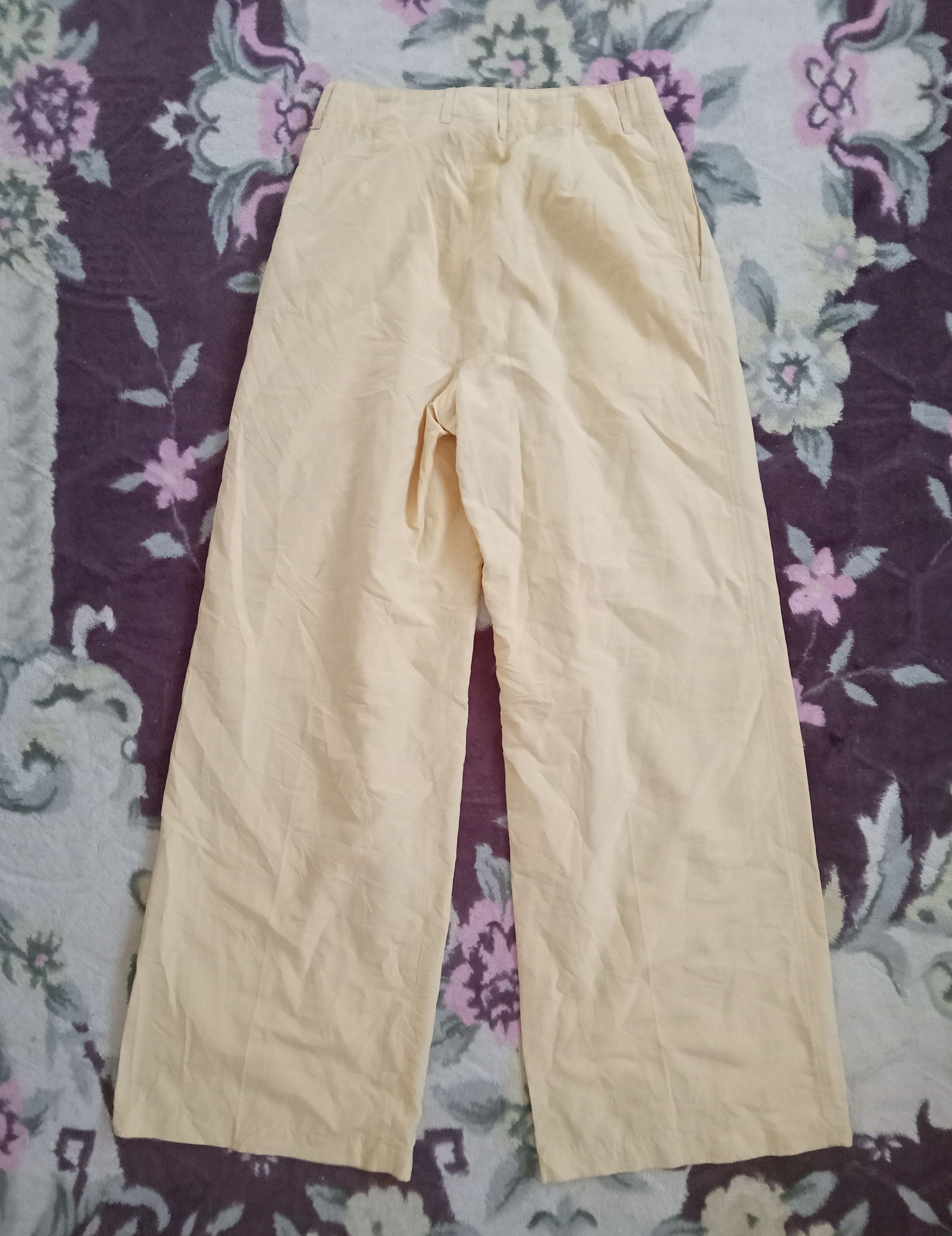 Auralee Auralee Baggy Pants Size 26" / US 2 / IT 38 - 2 Thumbnail