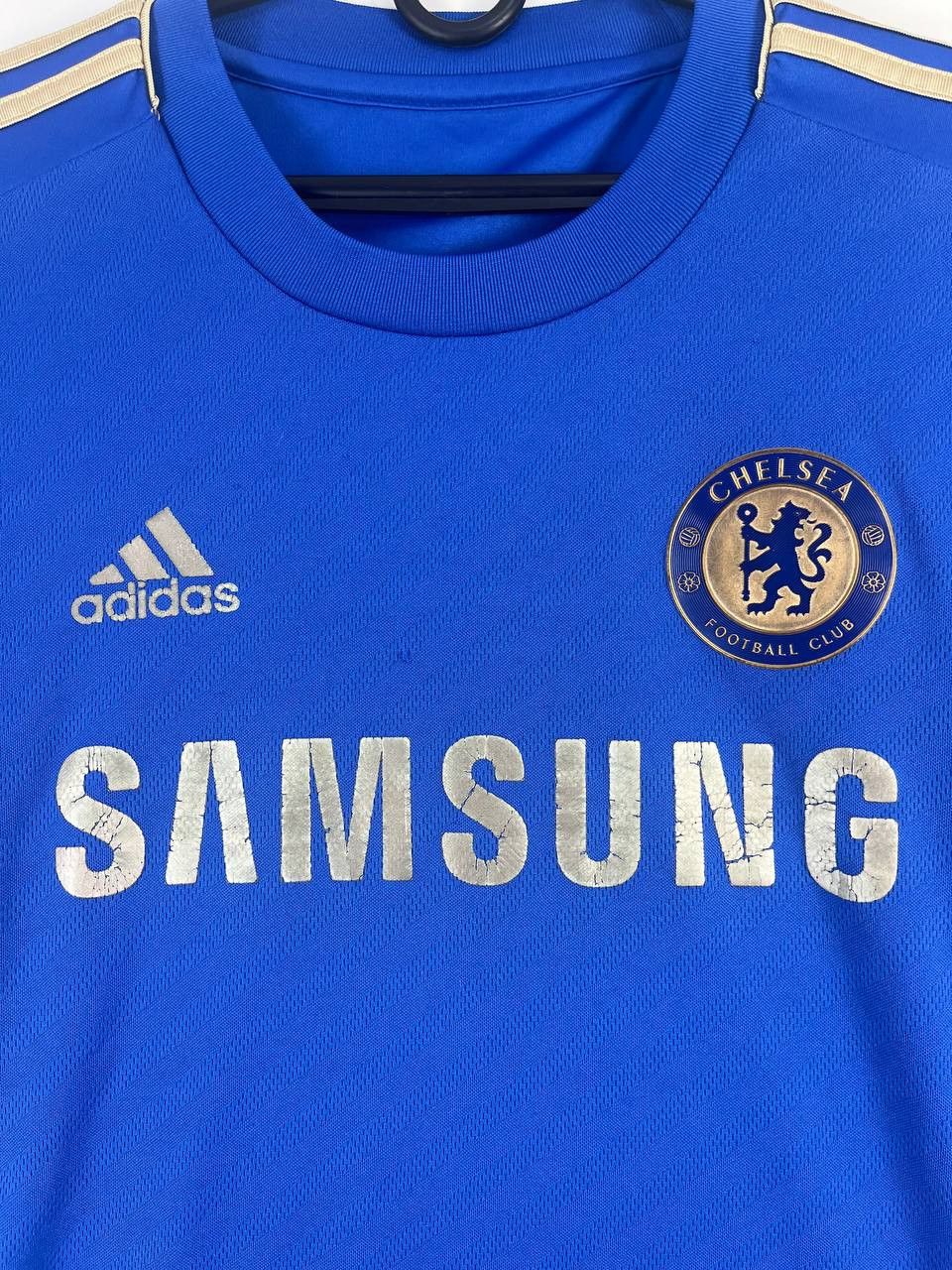 Adidas Chelsea 2012 2013 Home Shirt Football Soccer Jersey Adidas L Size US L / EU 52-54 / 3 - 2 Thumbnail