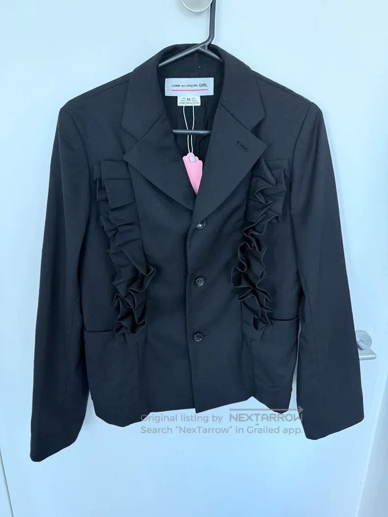 Comme des Garcons Comme des Garcons jacket Size M / US 6-8 / IT 42-44 - 1 Thumbnail