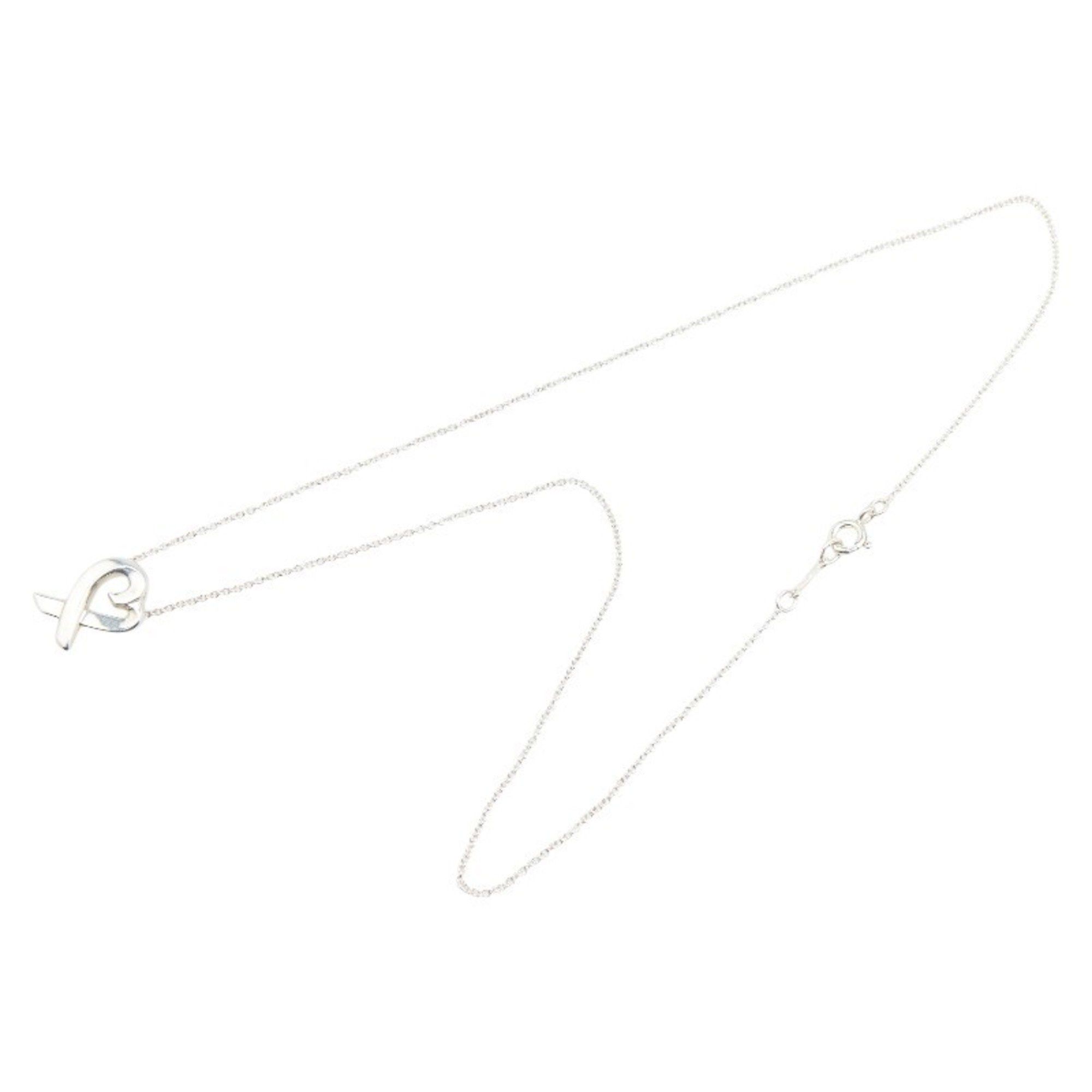 Tiffany & Co. Tiffany & Co Loving heart necklace Size ONE SIZE - 1 Thumbnail