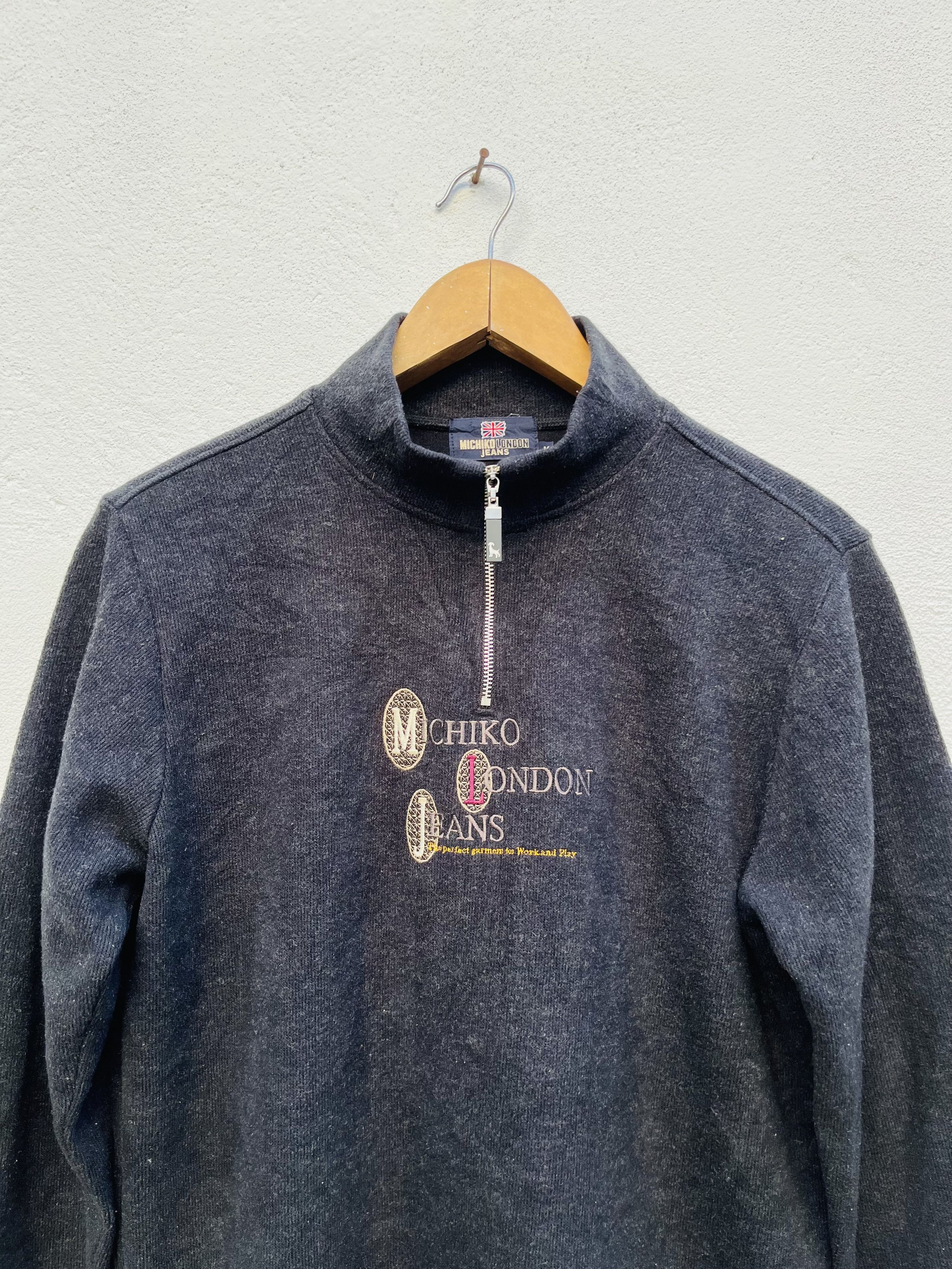 Japanese Brand × Vintage Vintage Michiko London Japanese Designer Fashion Style Size US M / EU 48-50 / 2 - 3 Thumbnail