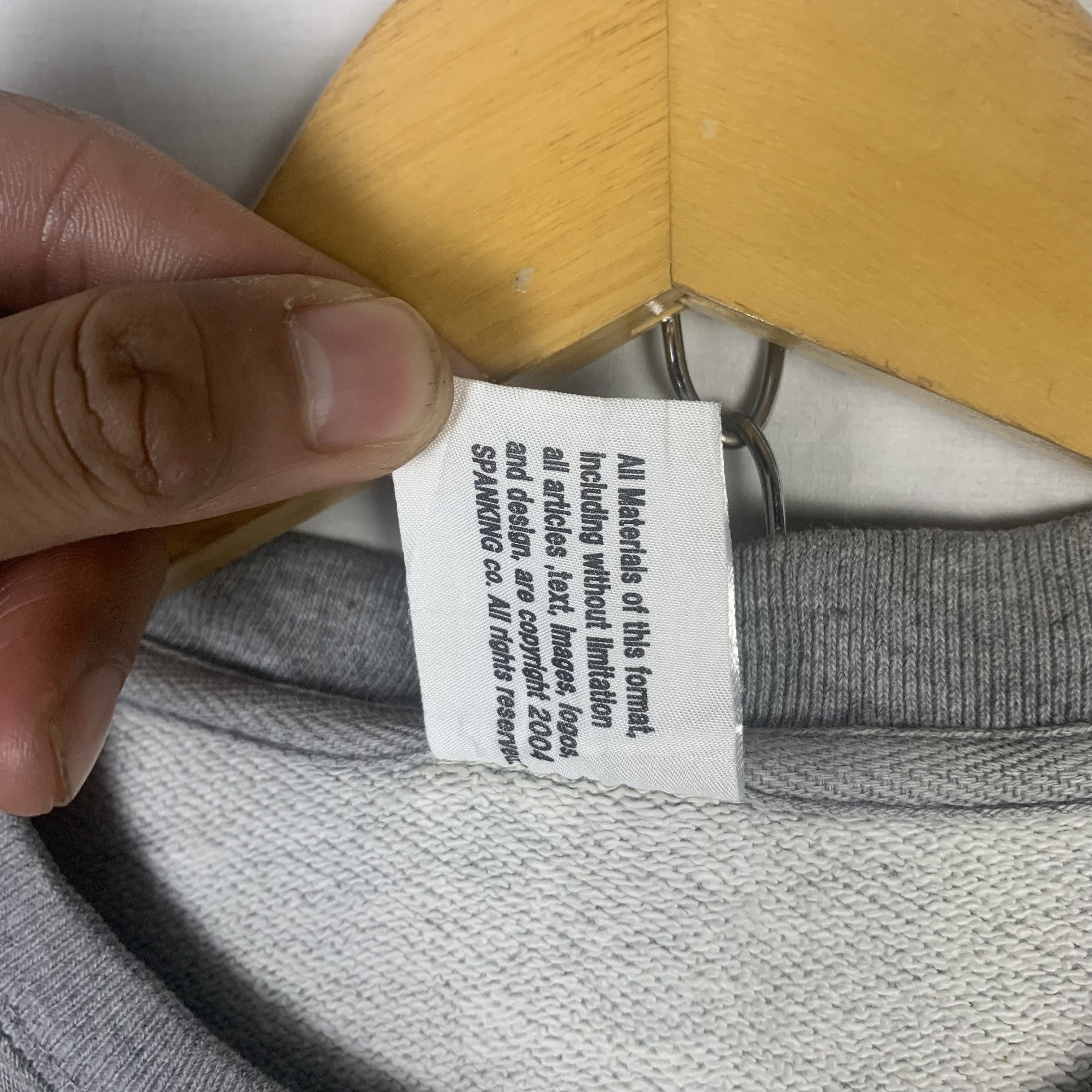 Other SPEACH The Sex Of The Street Sweatshirt Crewneck Size US M / EU 48-50 / 2 - 6 Thumbnail