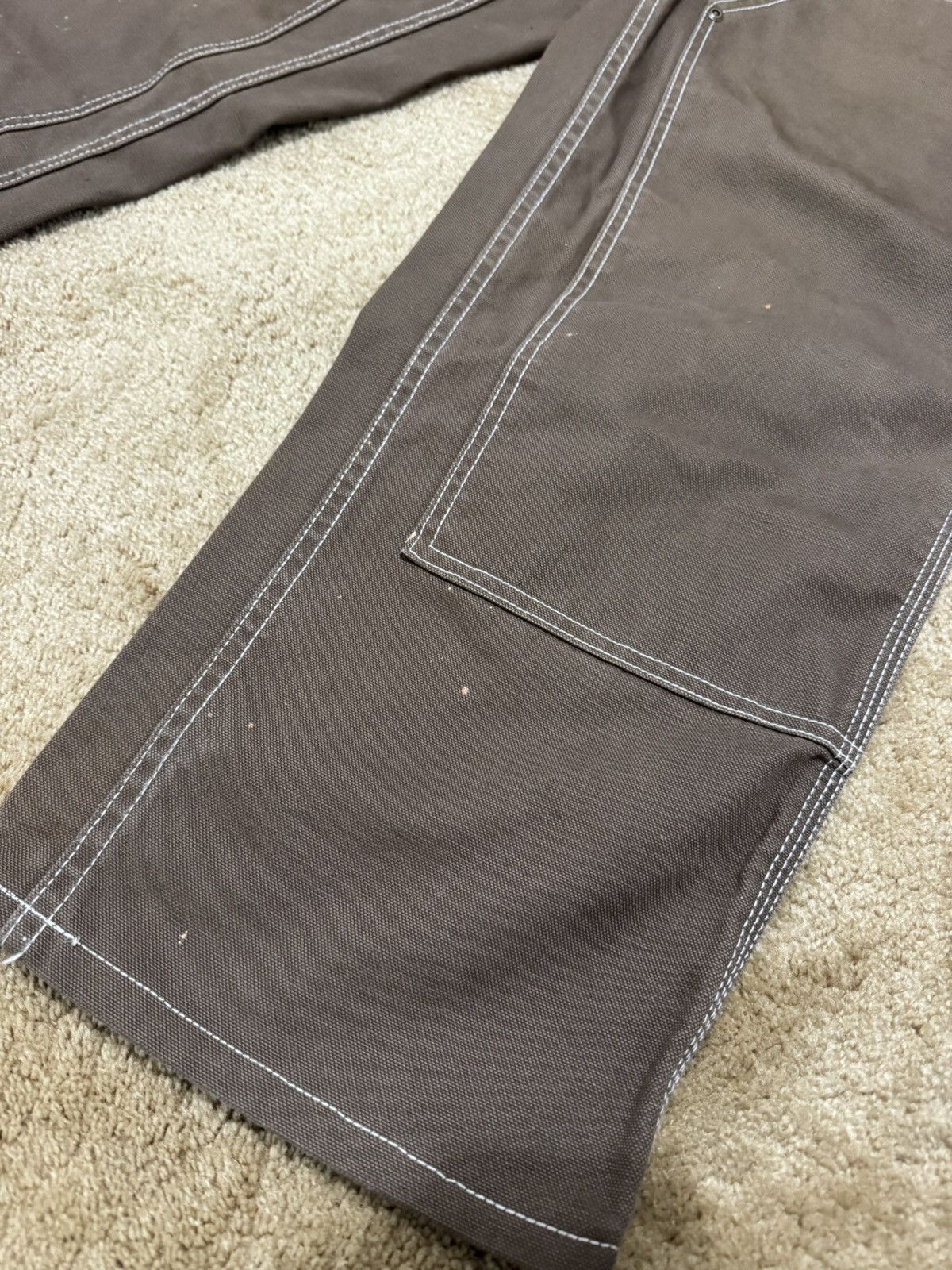 Supreme Supreme double knee canvas painter pant Size US 32 / EU 48 - 3 Thumbnail