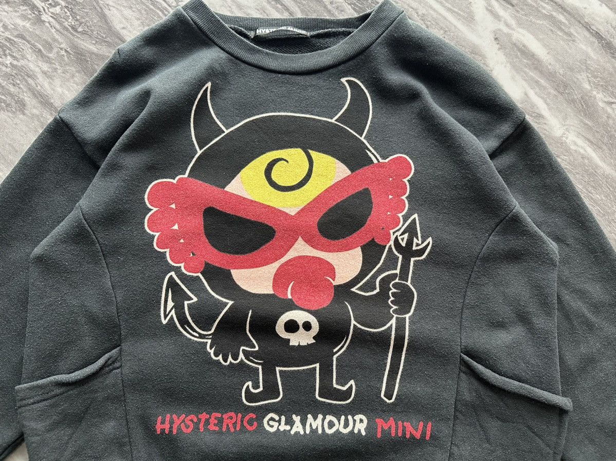Hysteric Glamour Hysteric Glamour Mini Size US S / EU 44-46 / 1 - 3 Thumbnail