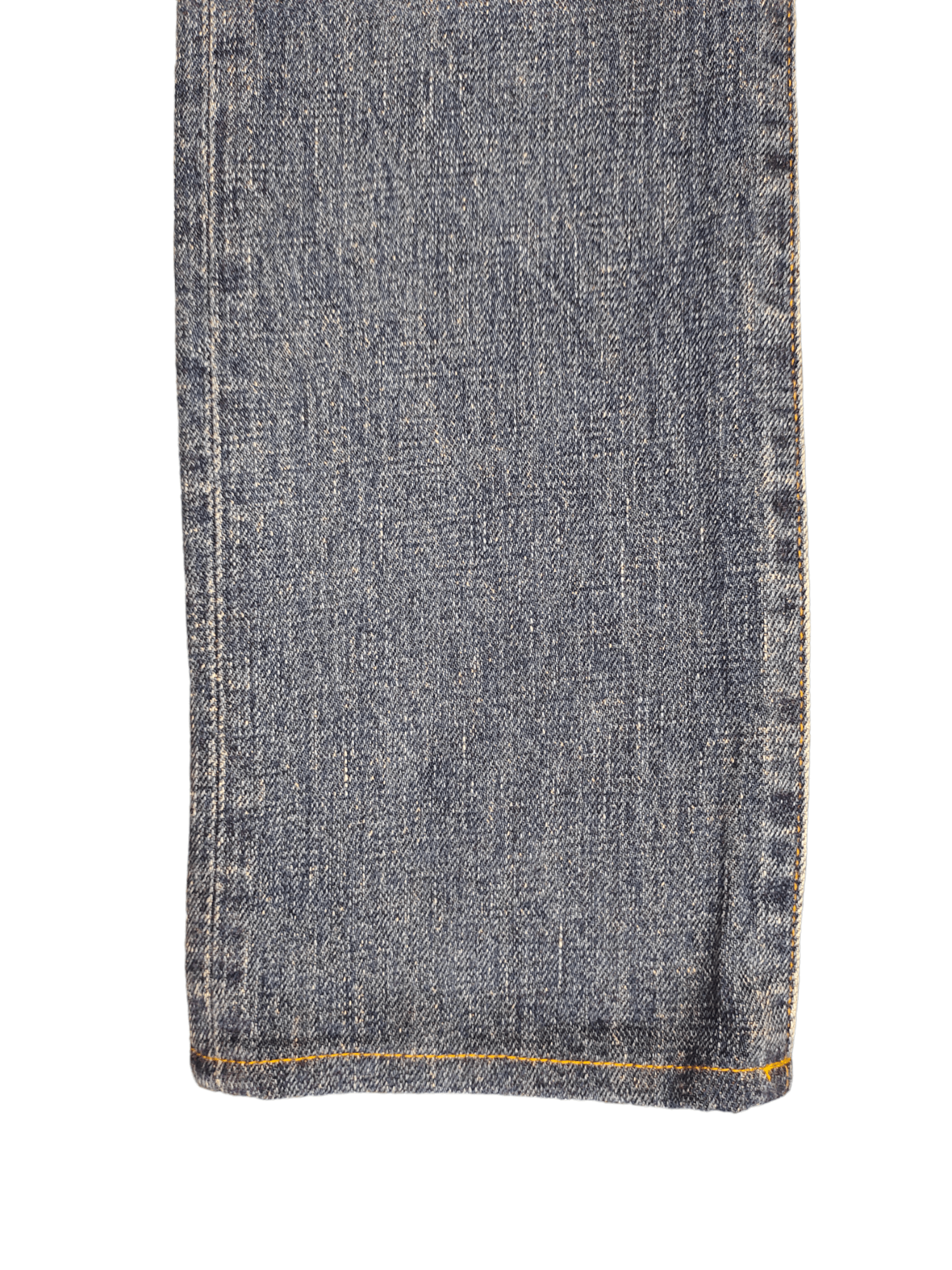 HYKE Japanese Brand Hyke Tight Straight Clawamarks Denim Jeans Size US 28 / EU 44 - 6 Thumbnail
