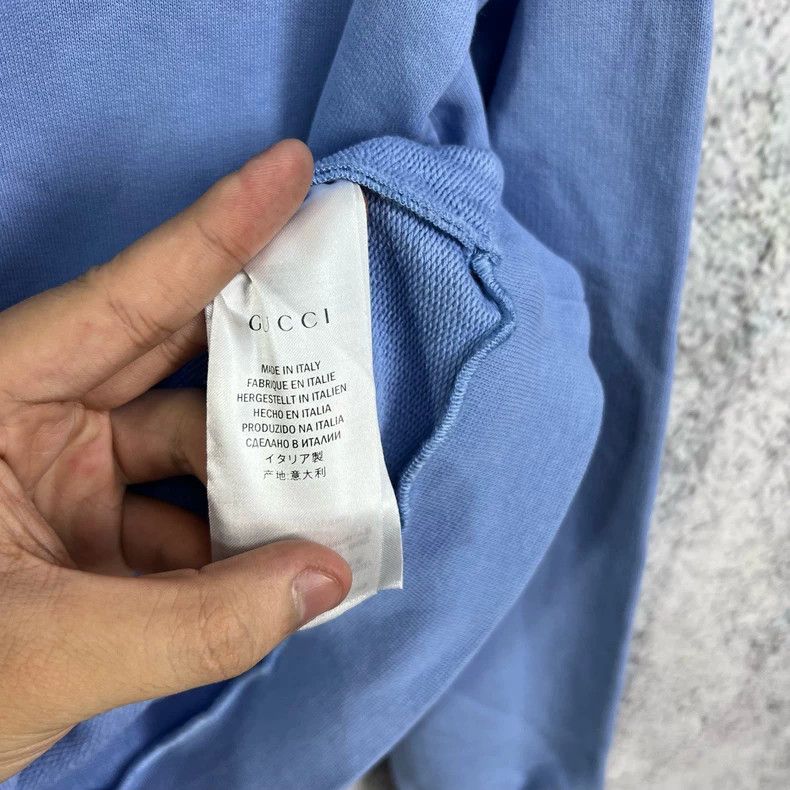 Gucci Gucci Hooded jacket 2502-Nextarrow Size US S / EU 44-46 / 1 - 4 Thumbnail