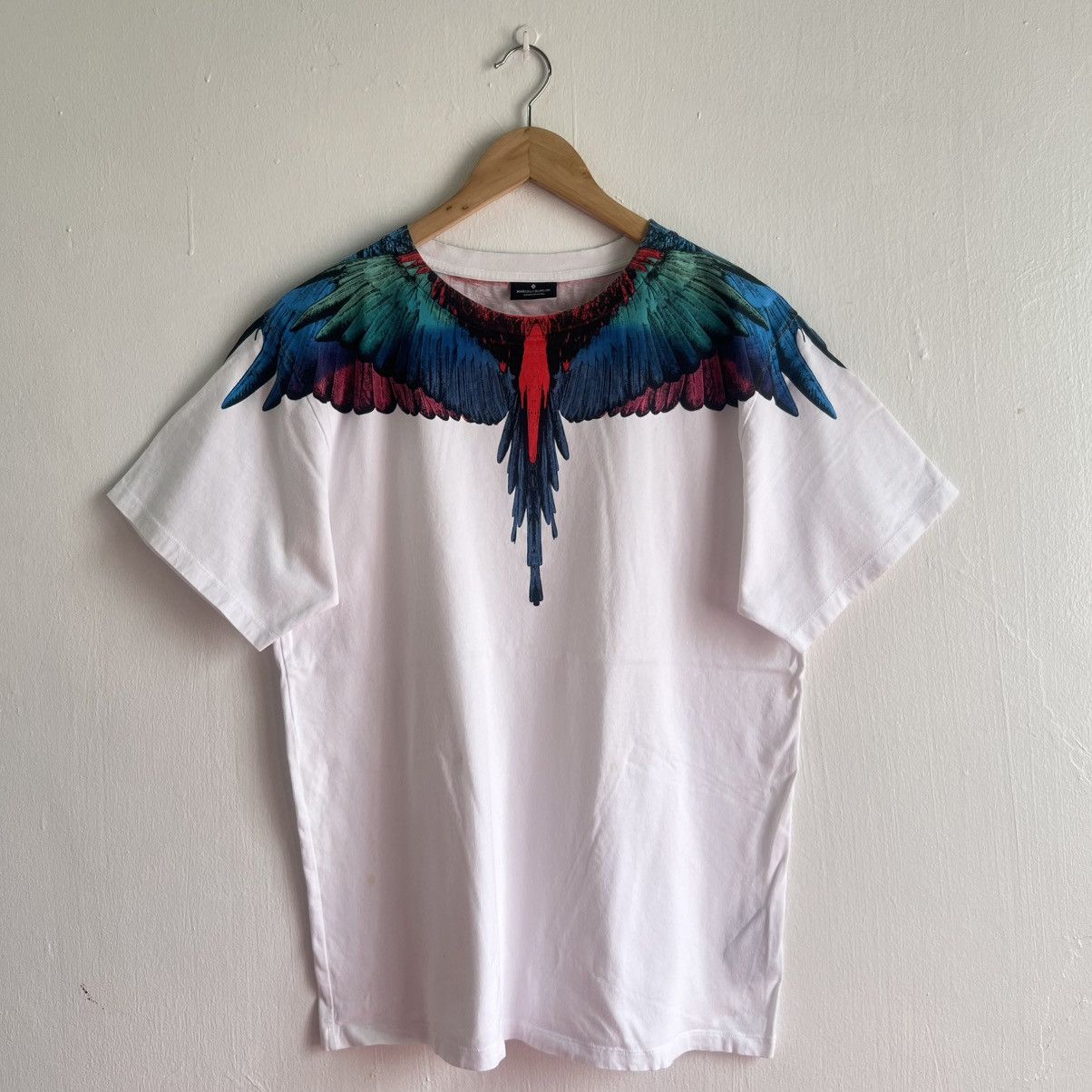 Marcelo Burlon MARCELO BURLON COUNTY OF MILAN TEE Size US M / EU 48-50 / 2 - 1 Thumbnail
