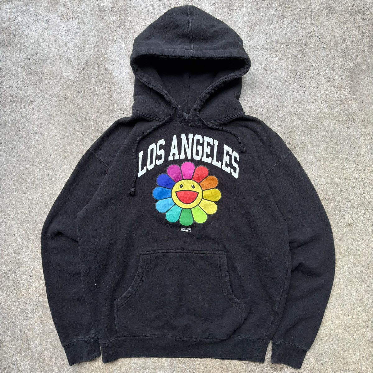 Takashi Murakami ComplexCon Takashi Murakami 2019 Hoodie Size US L / EU 52-54 / 3 - 1 Thumbnail