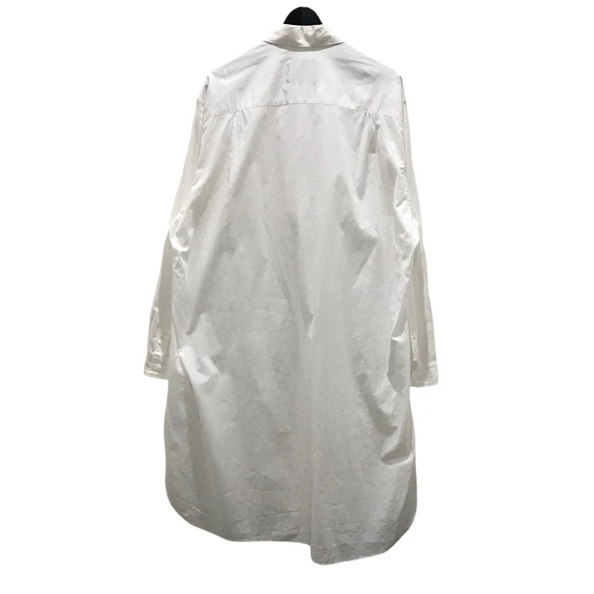 Yohji Yamamoto YOHJI YAMAMOTO 22SS front double pleats Size US S / EU 44-46 / 1 - 2 Thumbnail