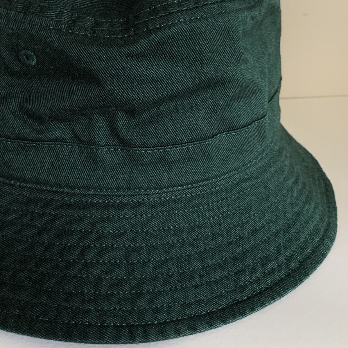 Polo Ralph Lauren Ralph Lauren 100% cotton bear embroidered bucket hat small Size ONE SIZE - 4 Thumbnail