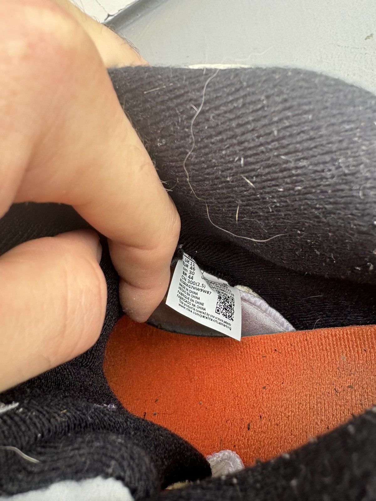 Jordan Brand × Nike Jordan 5 Shattered Backboard Size US 12 / EU 45 - 6 Thumbnail