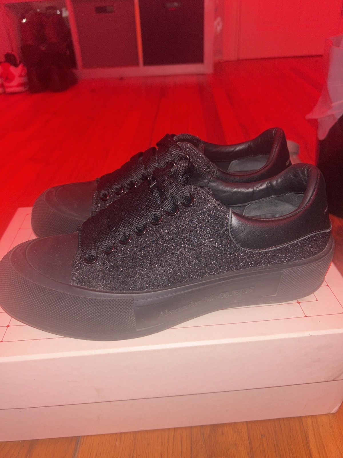 Alexander McQueen Alexander McQueen Starry Night Size US 10.5 / EU 43-44 - 4 Thumbnail