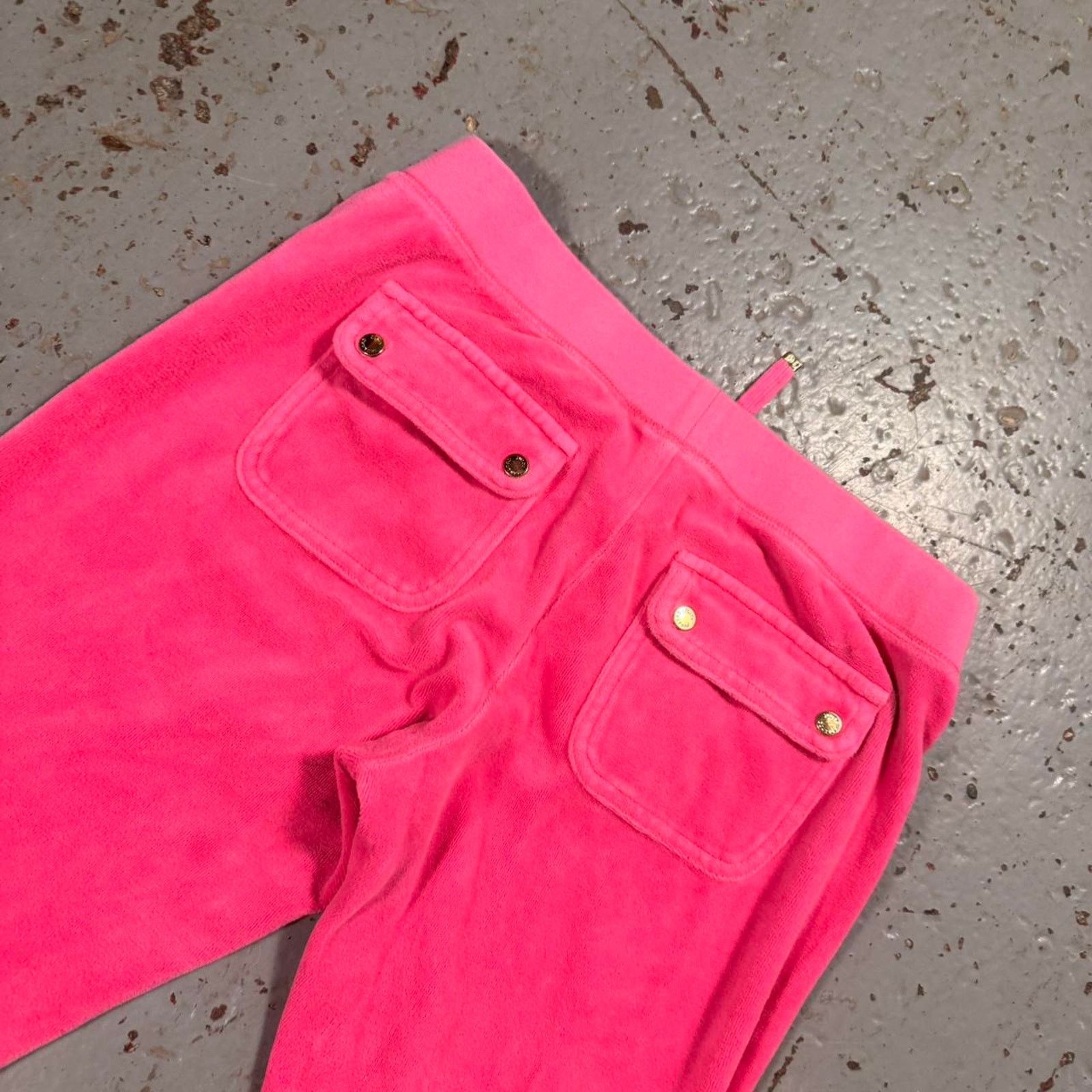 Juicy Couture Pink juicy couture sweatpants 30x29 Size 30" / US 8 / IT 44 - 2 Thumbnail