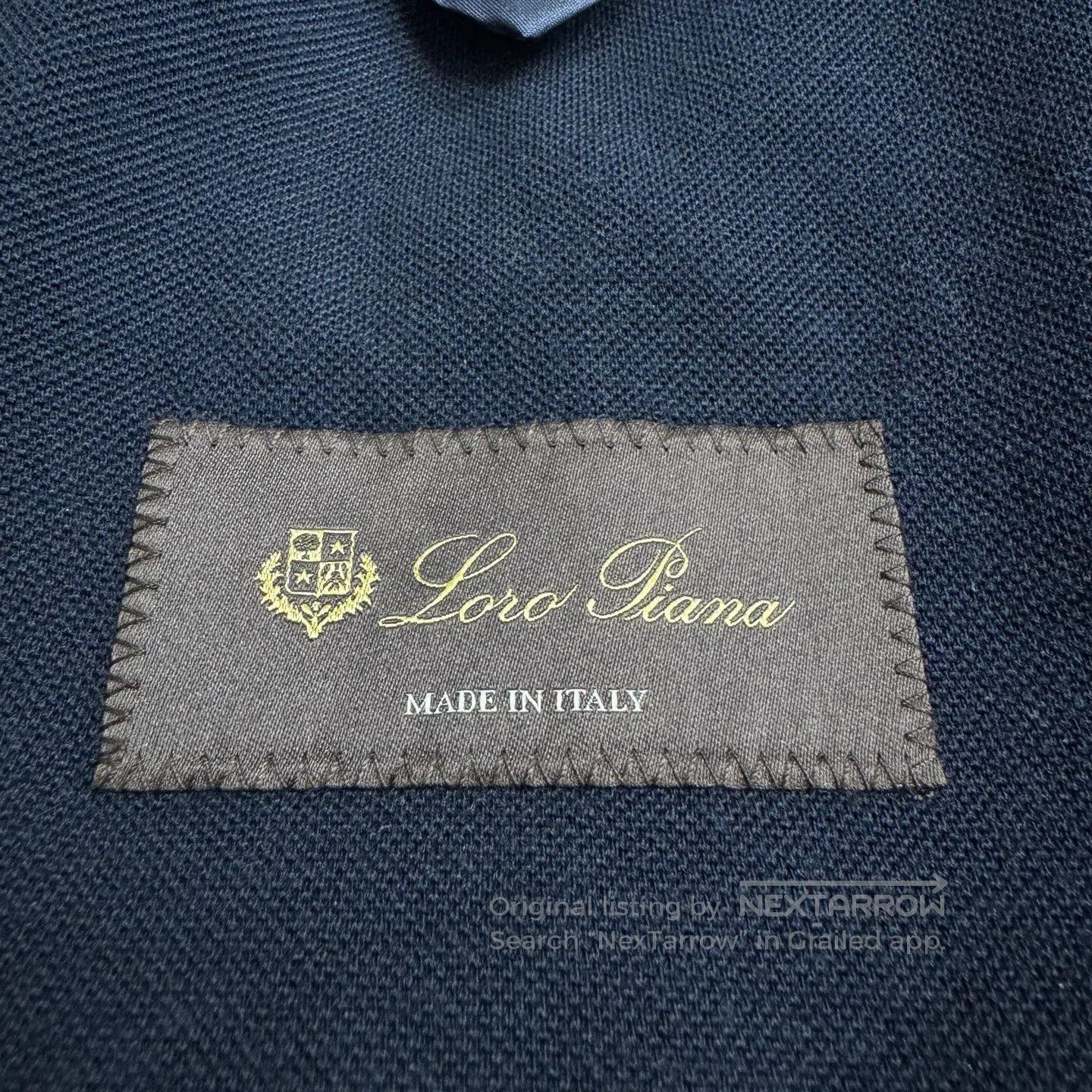 Loro Piana #REF! Size 48R - 3 Thumbnail