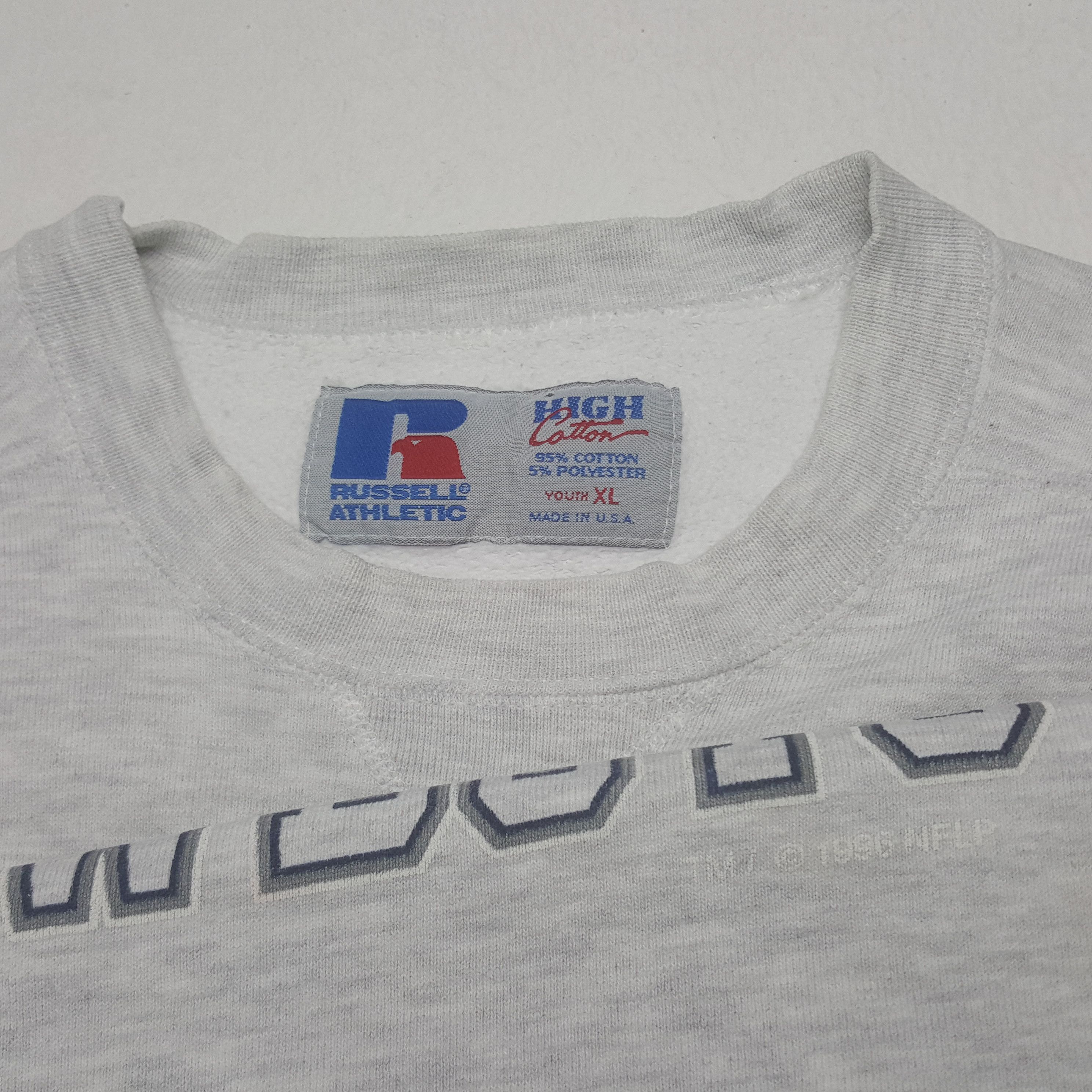 NFL Vintage 90's Dallas Cowboys NFL Football Team Sweatshirt Size US S / EU 44-46 / 1 - 4 Thumbnail