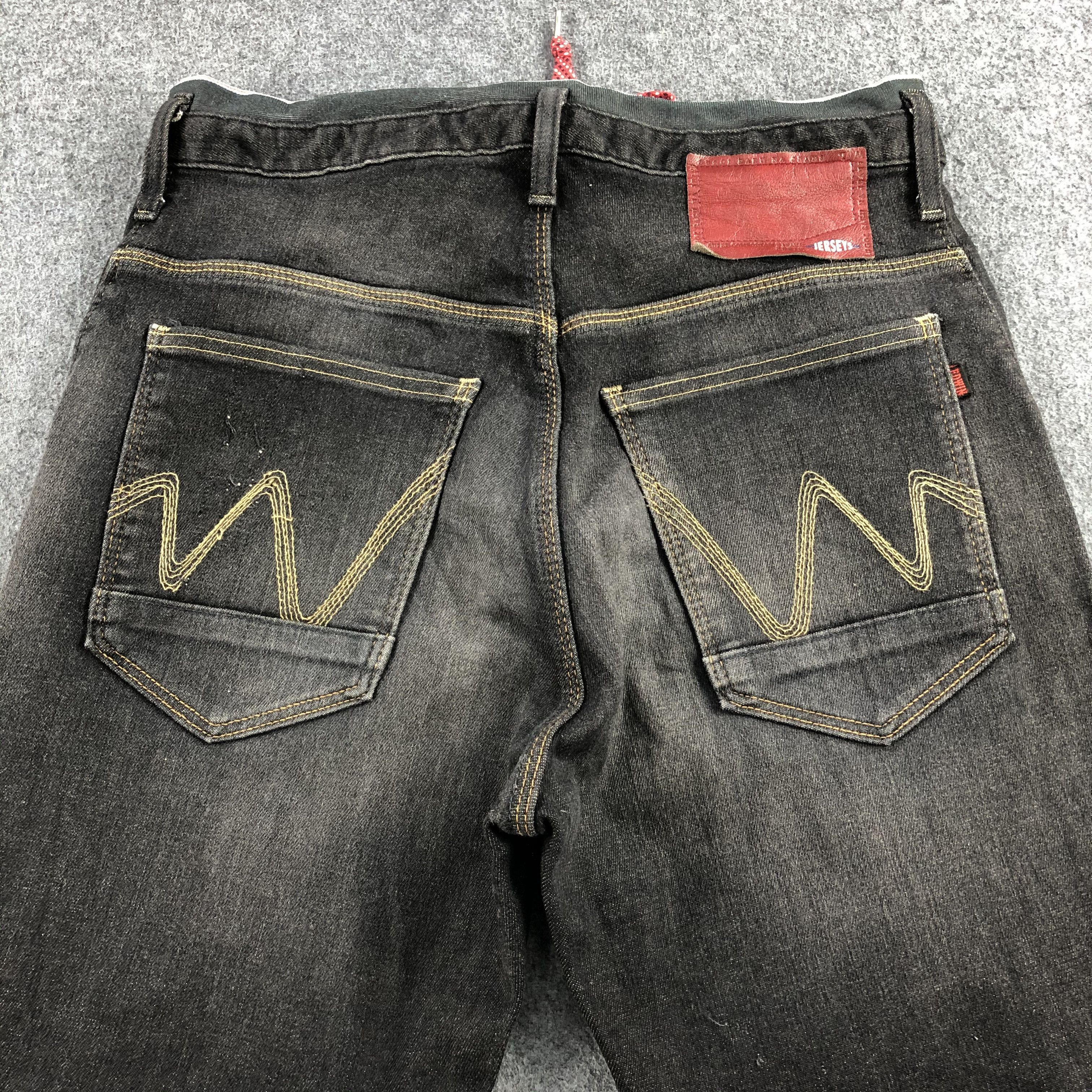 Edwin Vintage Edwin Earth Tone Jeans-J1824 Size US 32 / EU 48 - 4 Thumbnail
