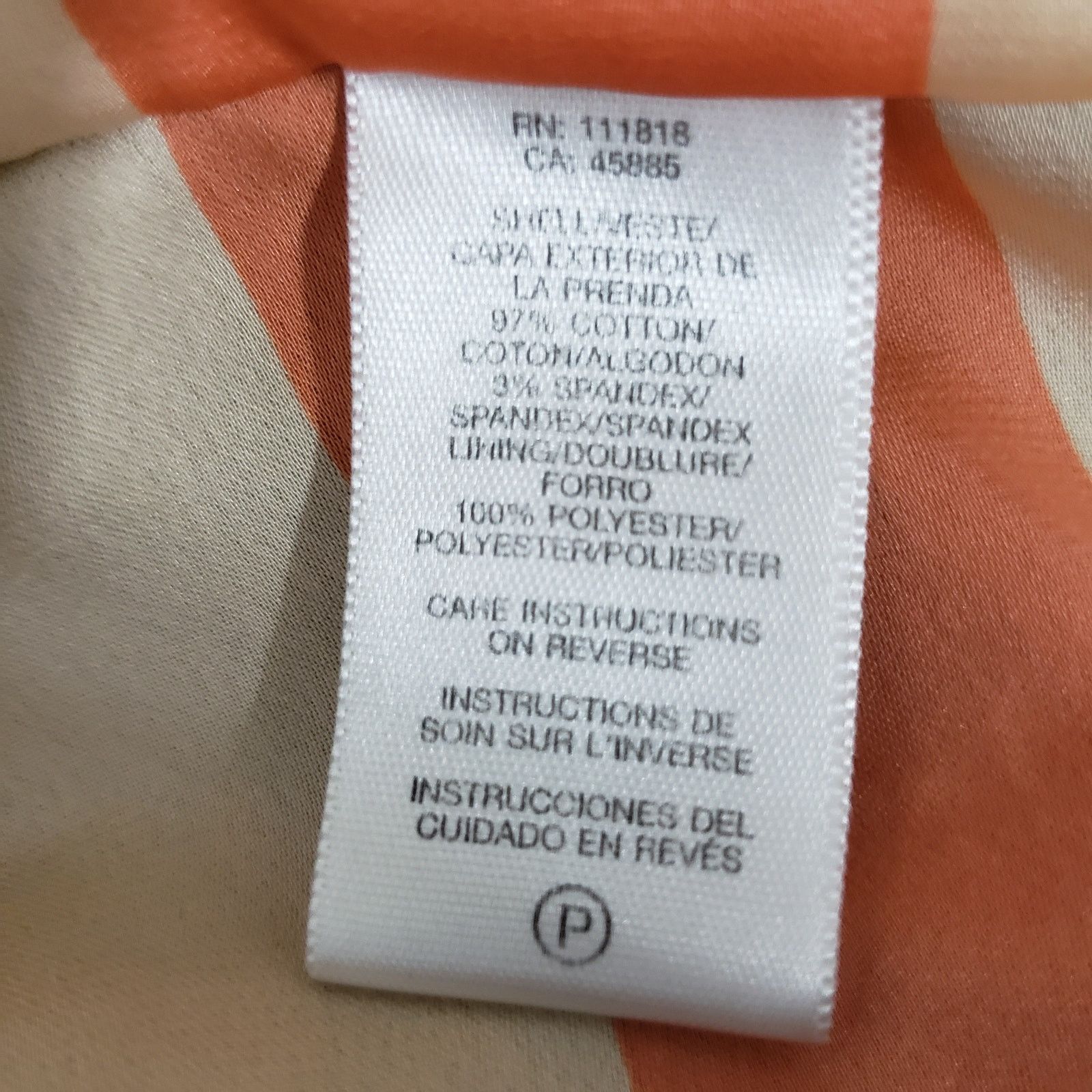 Michael Kors Michael Kors Blazer Jacket 4 Angled Hem Ruched Sleeve Cotton Size S / US 4 / IT 40 - 12 Thumbnail