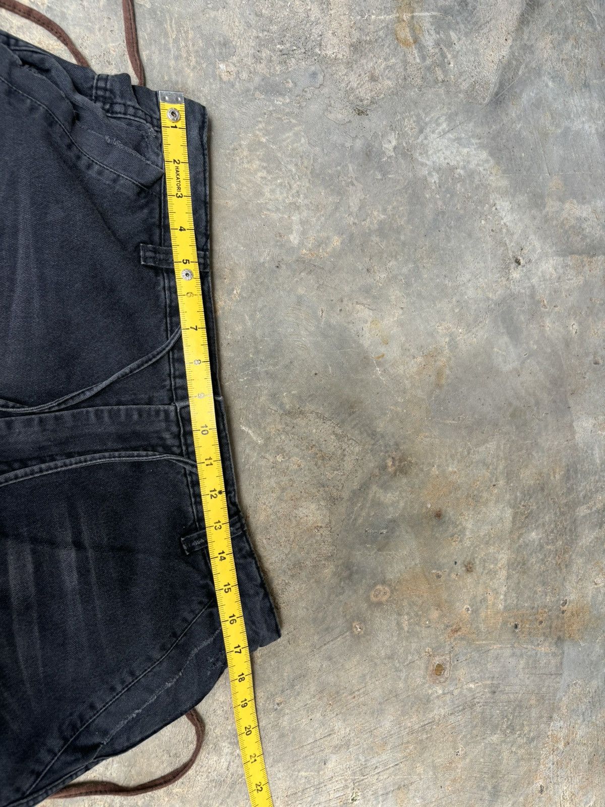 If Six Was Nine × Japanese Brand × Tornado Mart R&G Ifsixwasnine Lgb Style Cargo Pants Size US 34 / EU 50 - 7 Thumbnail