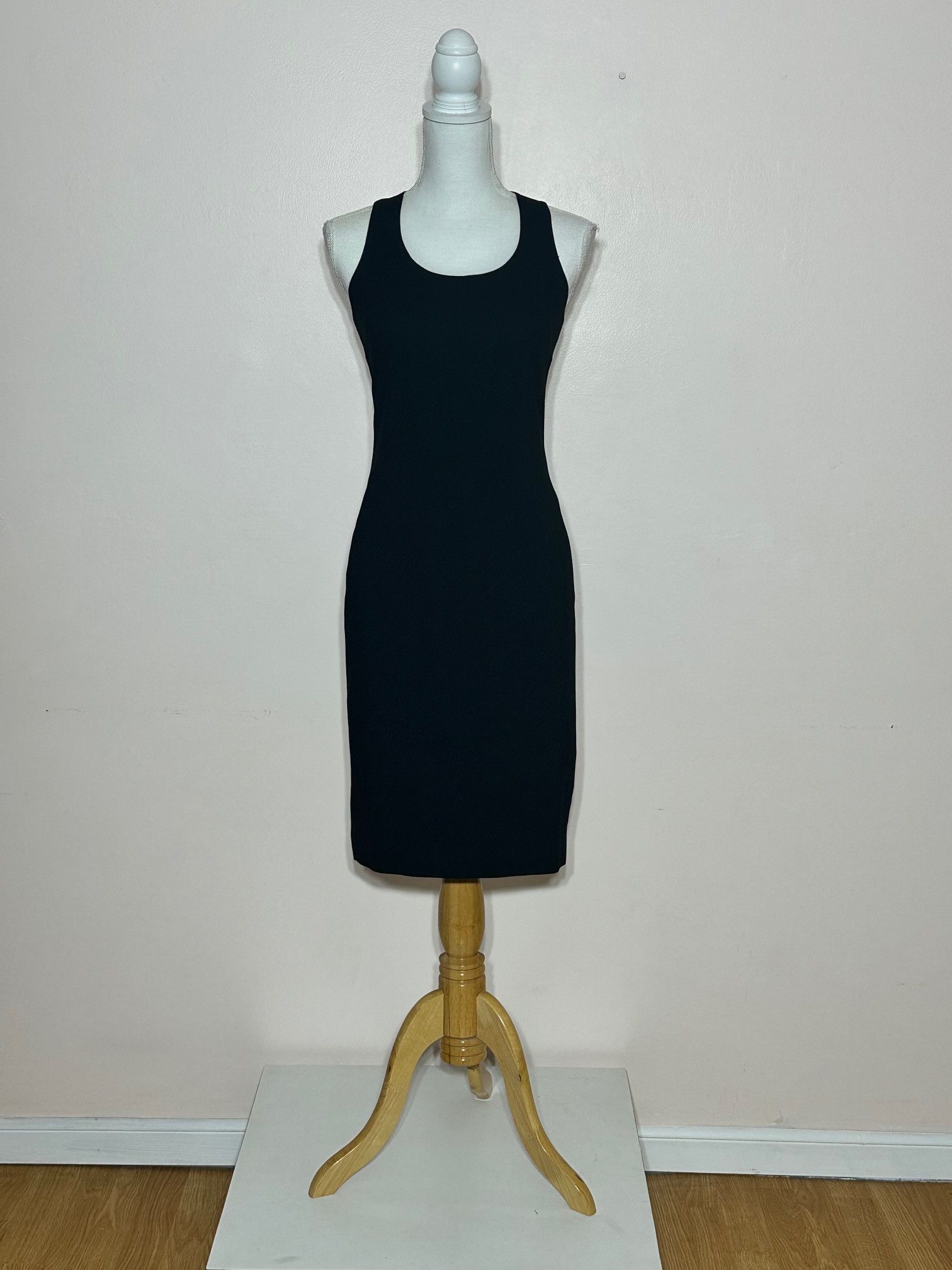 Other Bichon Petites by Sara Edwards Vintage 80's Cocktail Dress Size S / US 4 / IT 40 - 2 Thumbnail