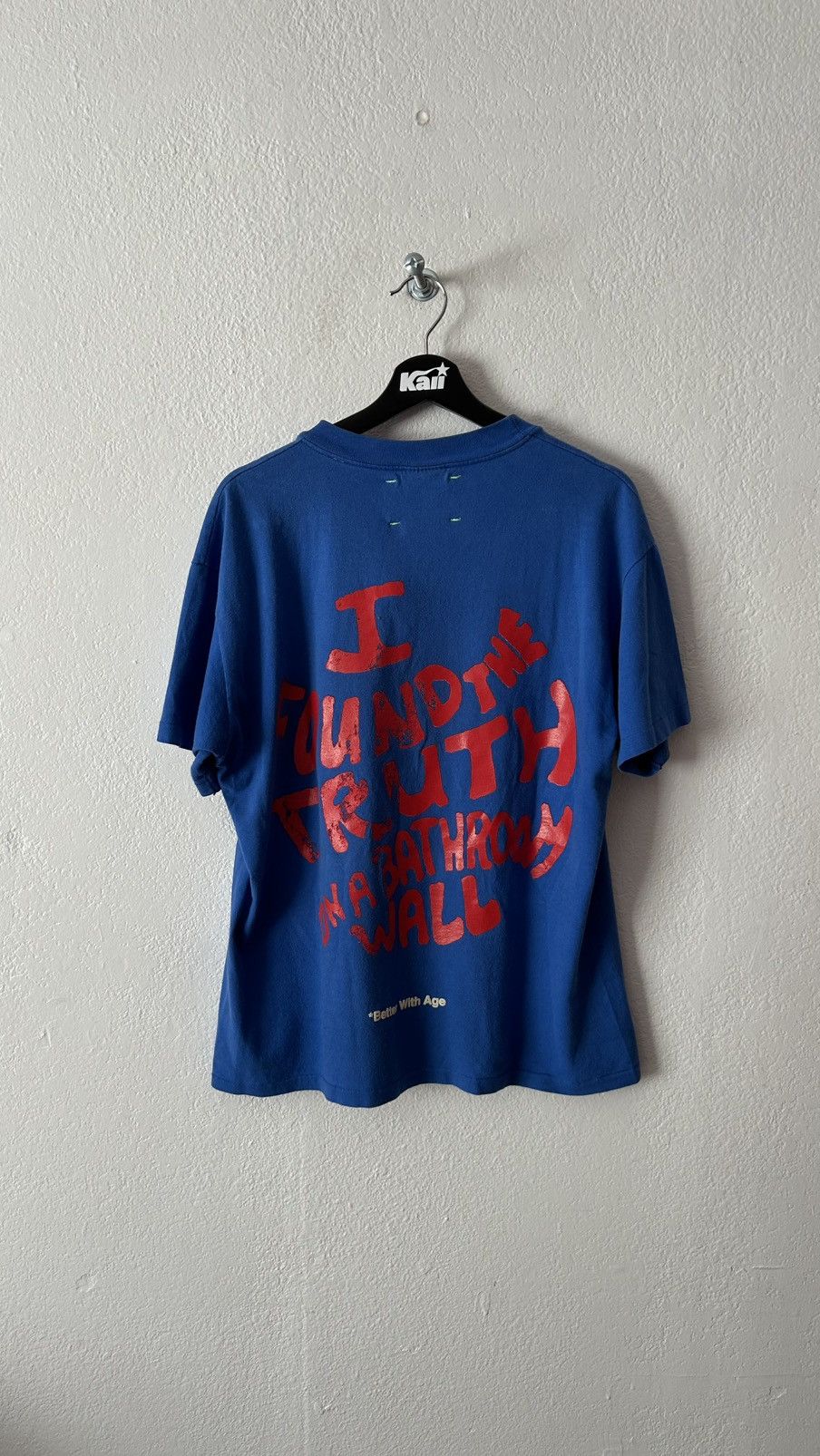 Better With Age Better With Age Tee Size US L / EU 52-54 / 3 - 4 Thumbnail
