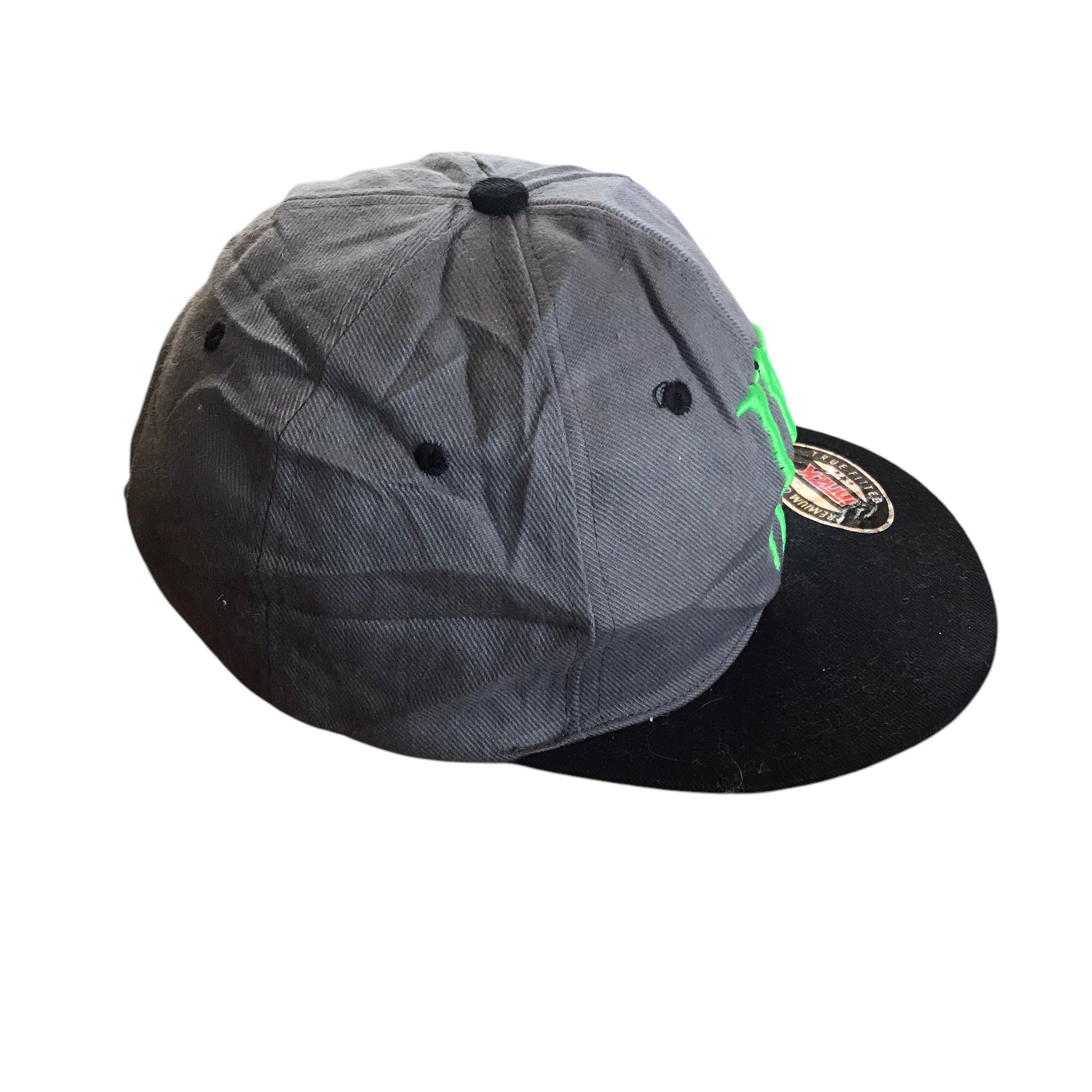 Fox Racing Monster Energy Team Racing Hat Cap Size ONE SIZE - 4 Thumbnail
