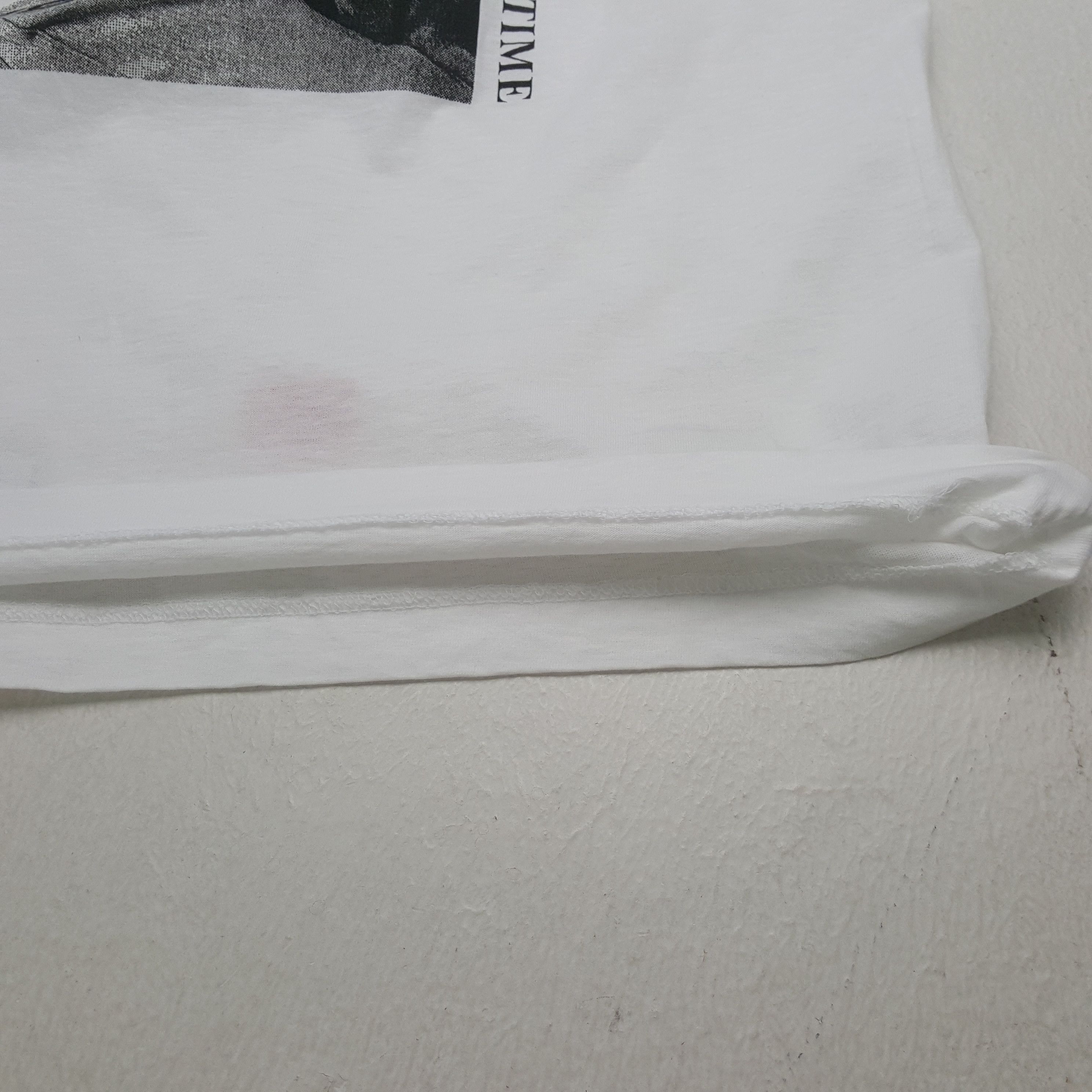 Vintage Bruce Weber Solo Singer Phototees Style Tshirt RR3 Size US S / EU 44-46 / 1 - 6 Thumbnail
