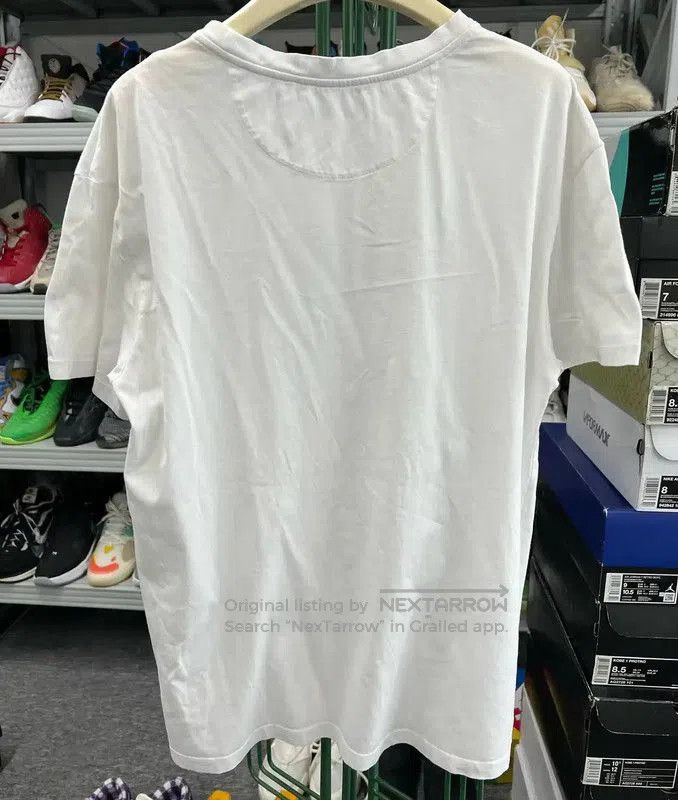Valentino Valentino VLTN Logo Summer T-Shirt . Size US M / EU 48-50 / 2 - 2 Thumbnail