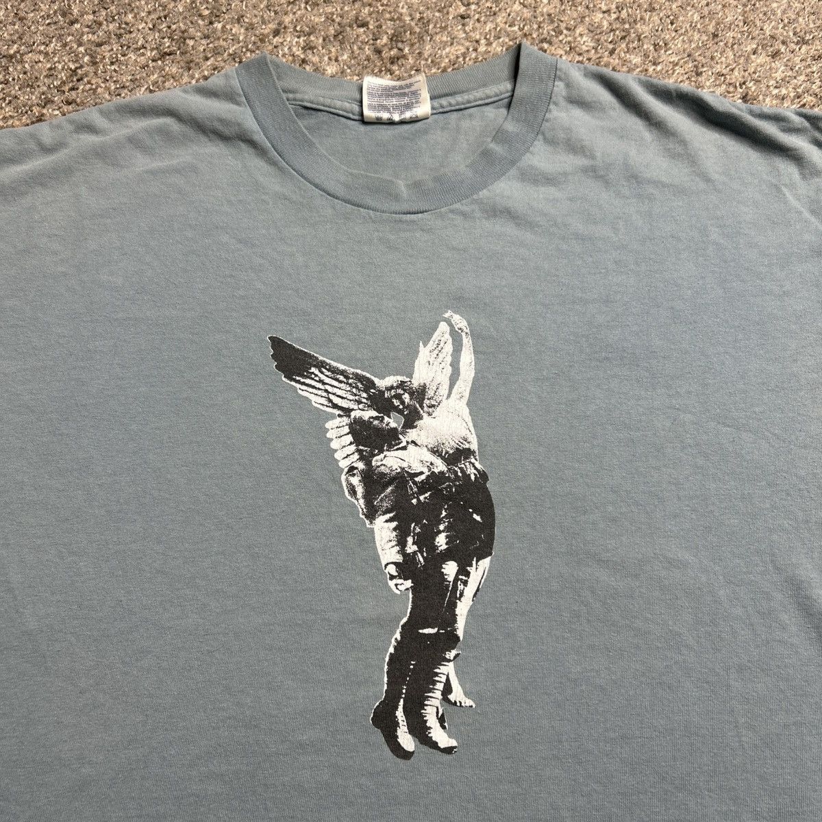 Band Tees × Vintage Vintage sunny day real estate band tee shirt Size US L / EU 52-54 / 3 - 2 Thumbnail