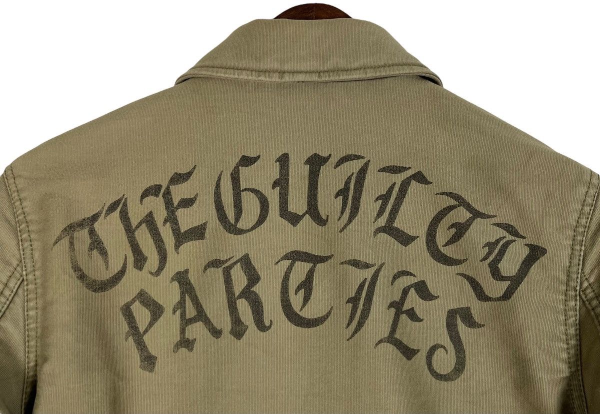Wacko Maria VINTAGE WACKO MARIA DECK JACKET Size US M / EU 48-50 / 2 - 8 Thumbnail