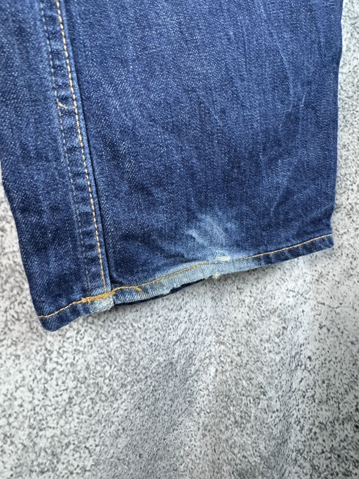 Polo Ralph Lauren Vintage Polo Ralph Lauren Light-wash denim jeans Size US 34 / EU 50 - 6 Thumbnail