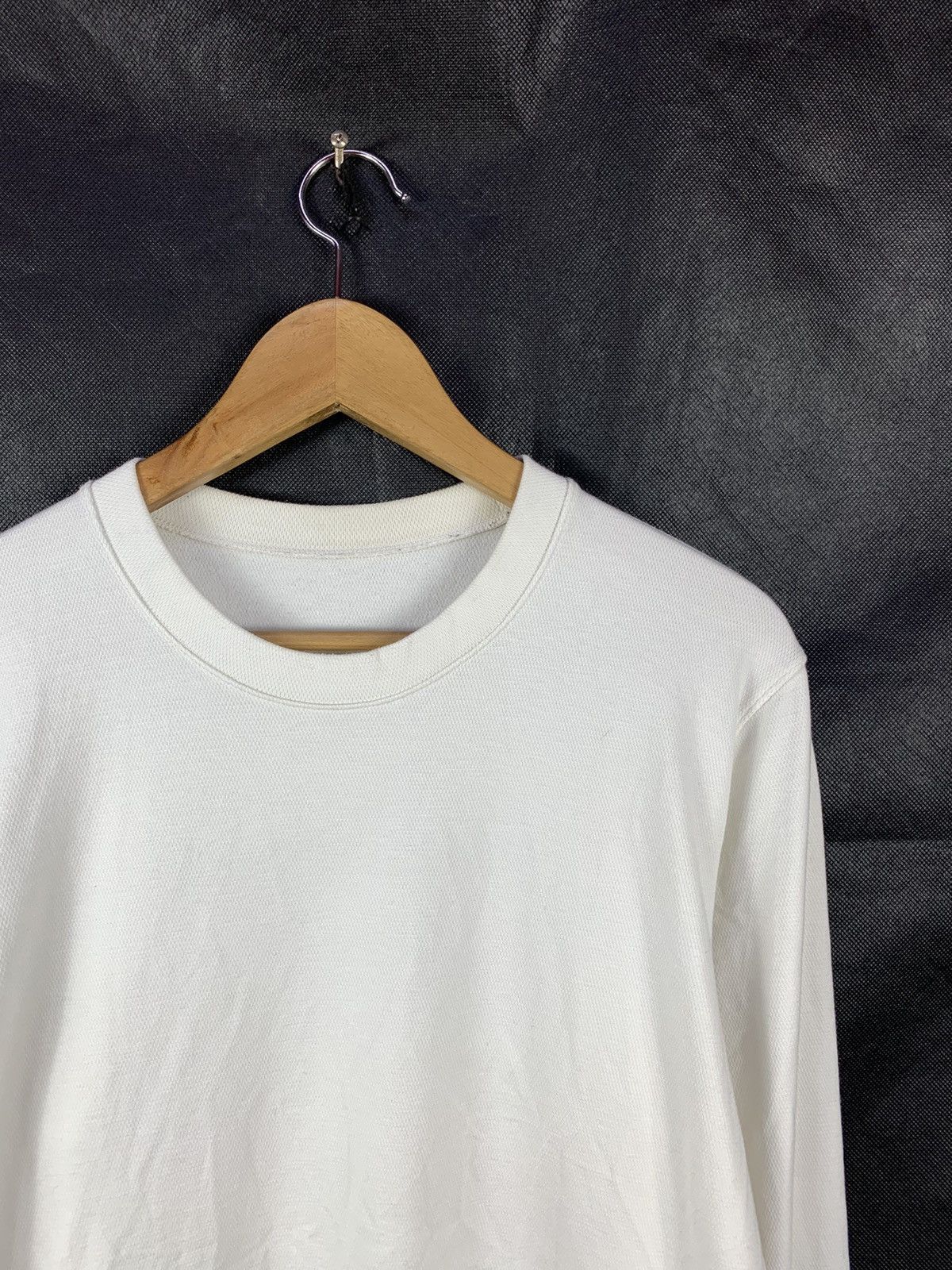Japanese Brand Steals! Uniqlo Heat Tech Ultra Warm Thin Sweatshirt Size US L / EU 52-54 / 3 - 2 Thumbnail