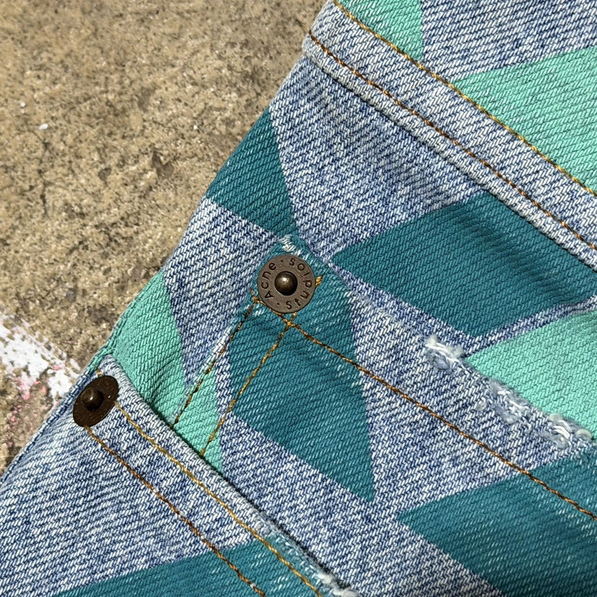 Acne Studios Acne Studios Bla Konst Jeans Size US 30 / EU 46 - 6 Thumbnail