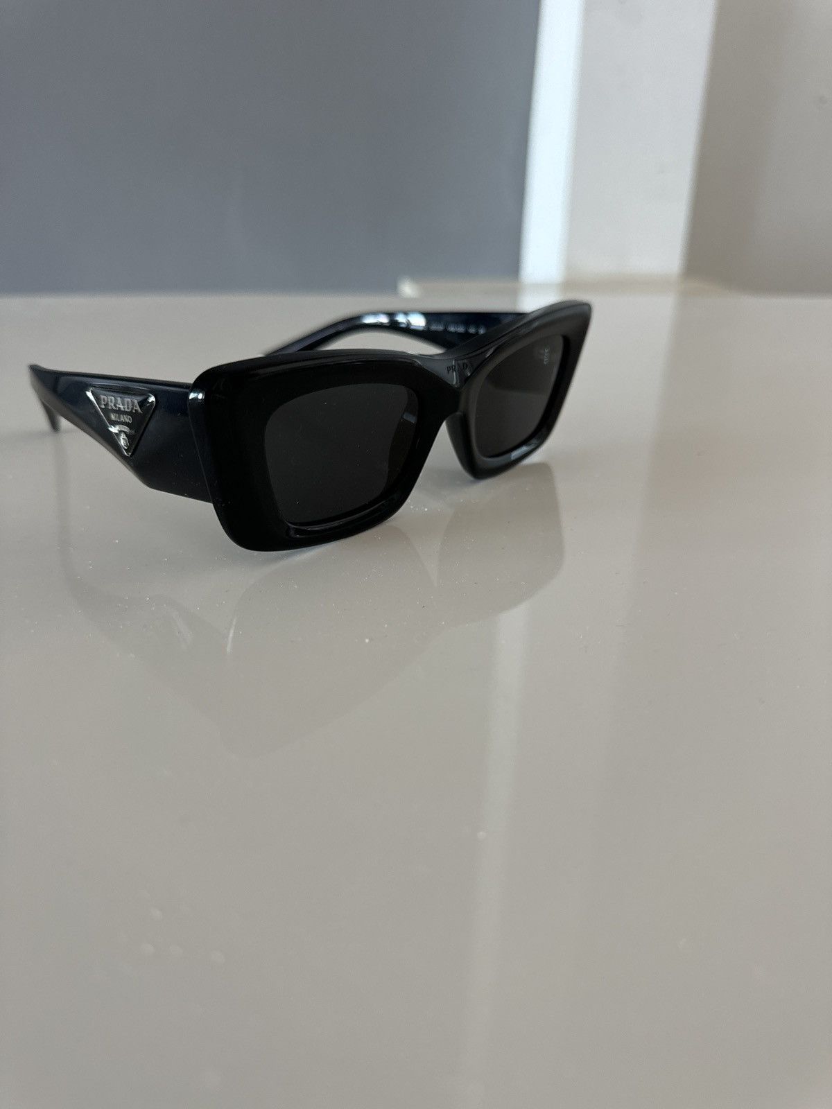 Prada PRADA | Occhiali spr 13z 5021 1 AB come nuovi Size ONE SIZE - 10 Thumbnail