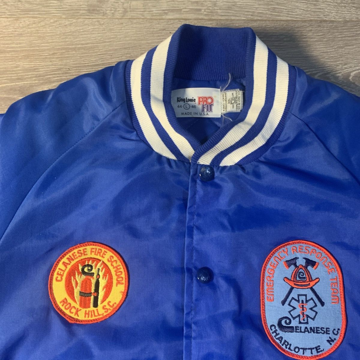 Other King Louie Pro Fit Royal Blue Size US L / EU 52-54 / 3 - 4 Thumbnail