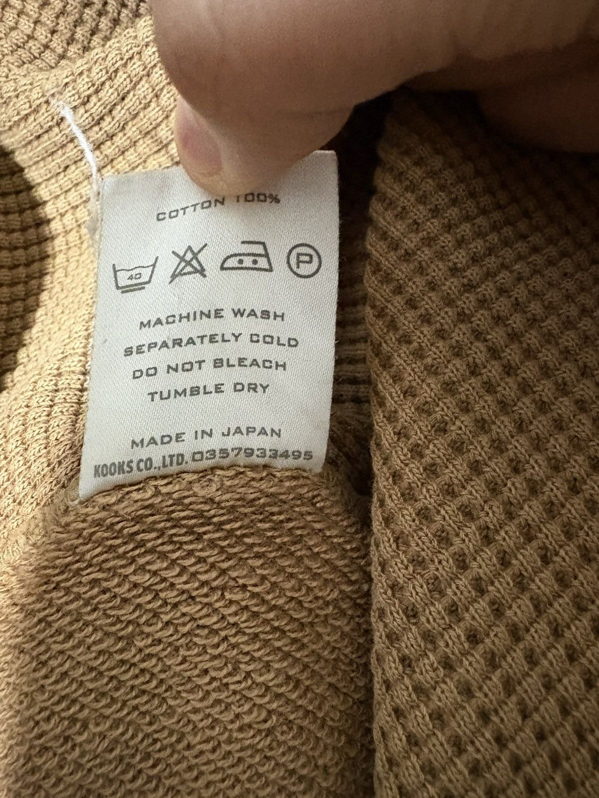 Number (N)ine Number nine shield hoodie Size US XS / EU 42 / 0 - 4 Thumbnail