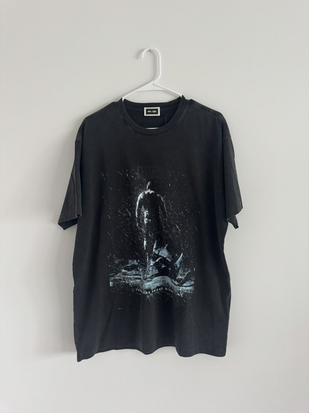 Kith Kith Batman XL The Dark Knight Rises Batman Kith Xl New