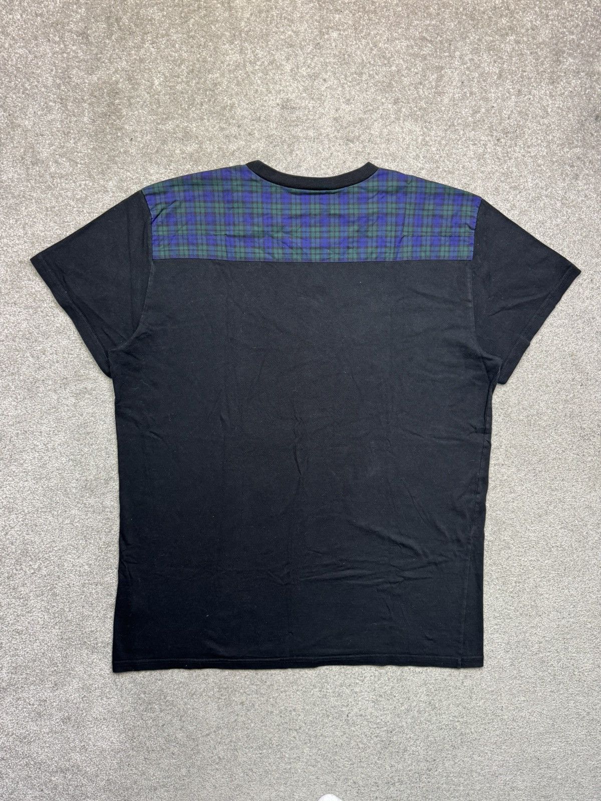 Dior × Hedi Slimane Dior Homme 07 Wings T shirts in Black | Grailed