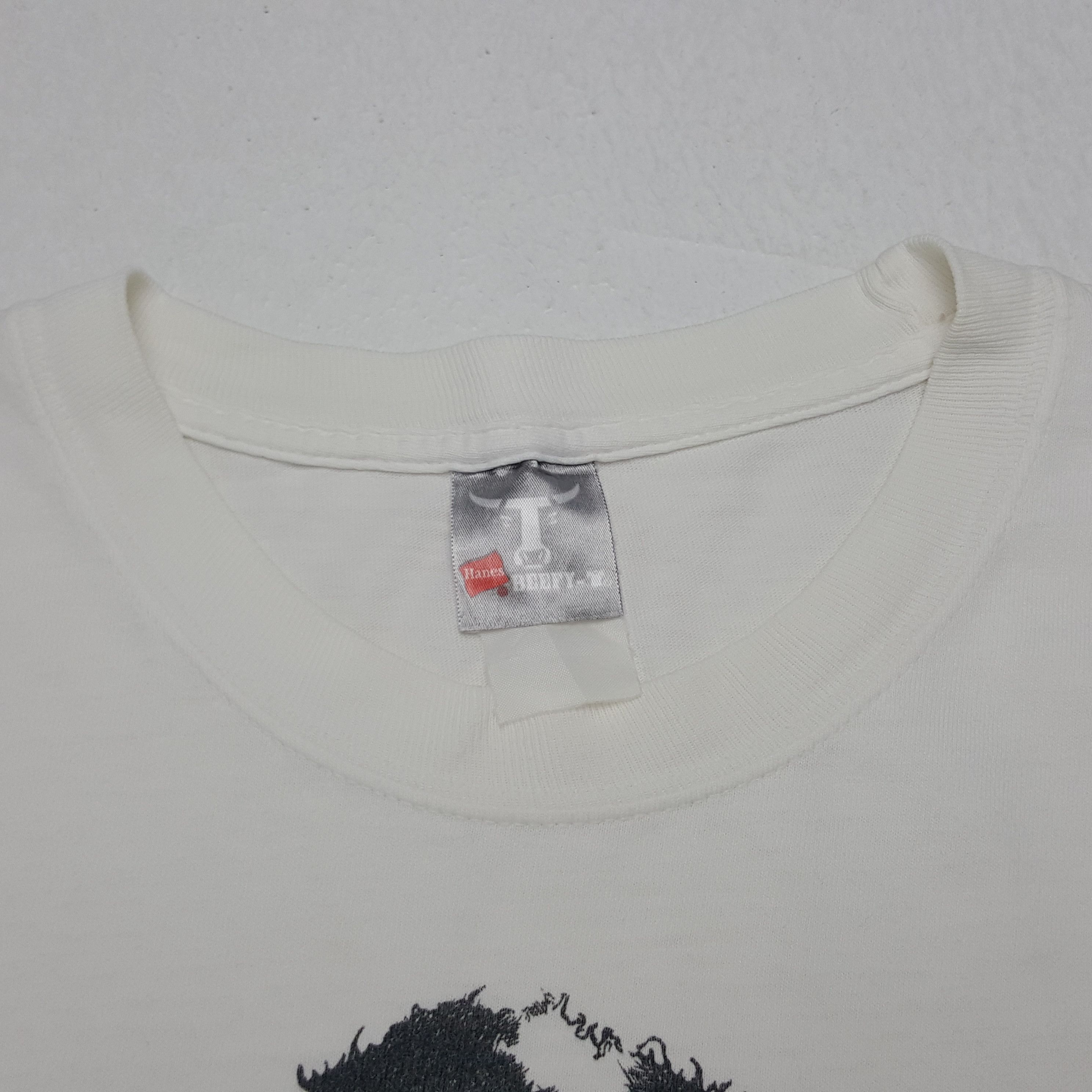 Band Tees × Vintage Vintage Albert Collins American Guitarist Tshirt Size US L / EU 52-54 / 3 - 4 Thumbnail